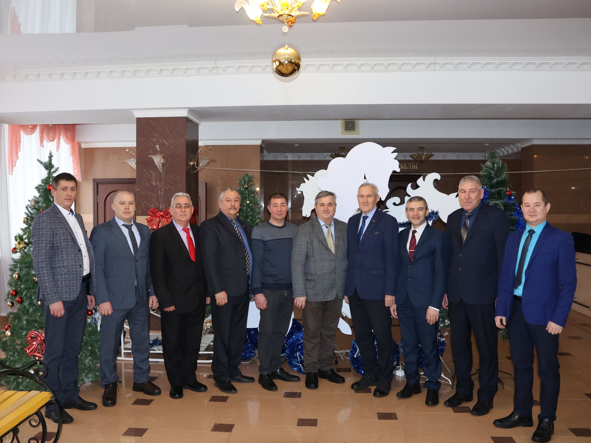 Актаныш районы башлыгының Чыршы бәйрәменнән безнең репортаж