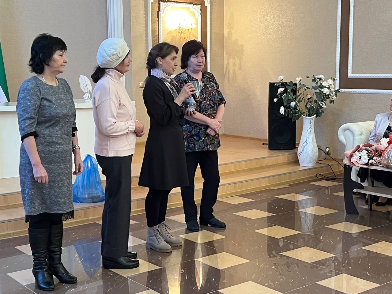 Алтын туйларыгыз котлы булсын!