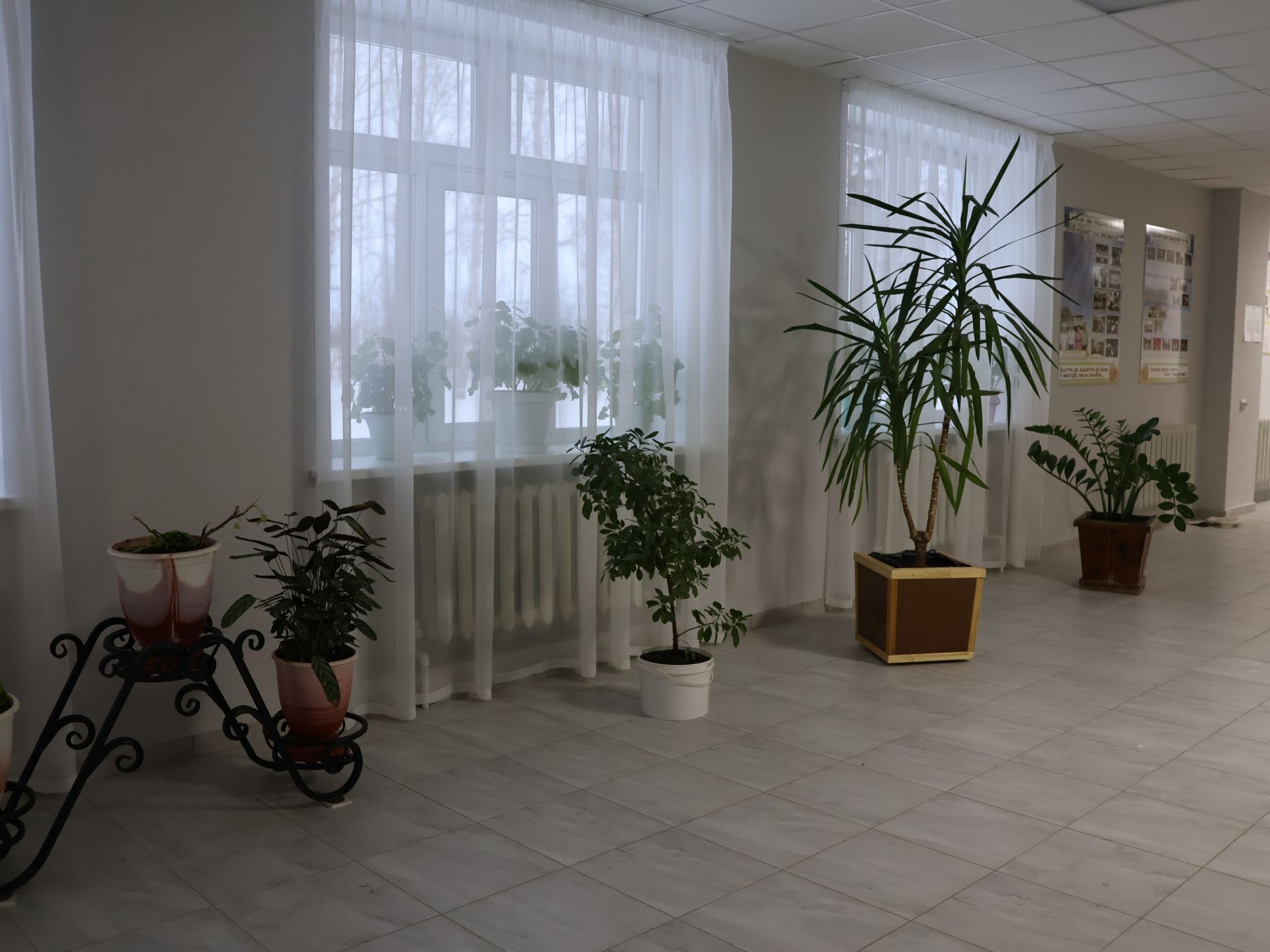 Авыл җирлекләренең Яңа елга бизәлеше
