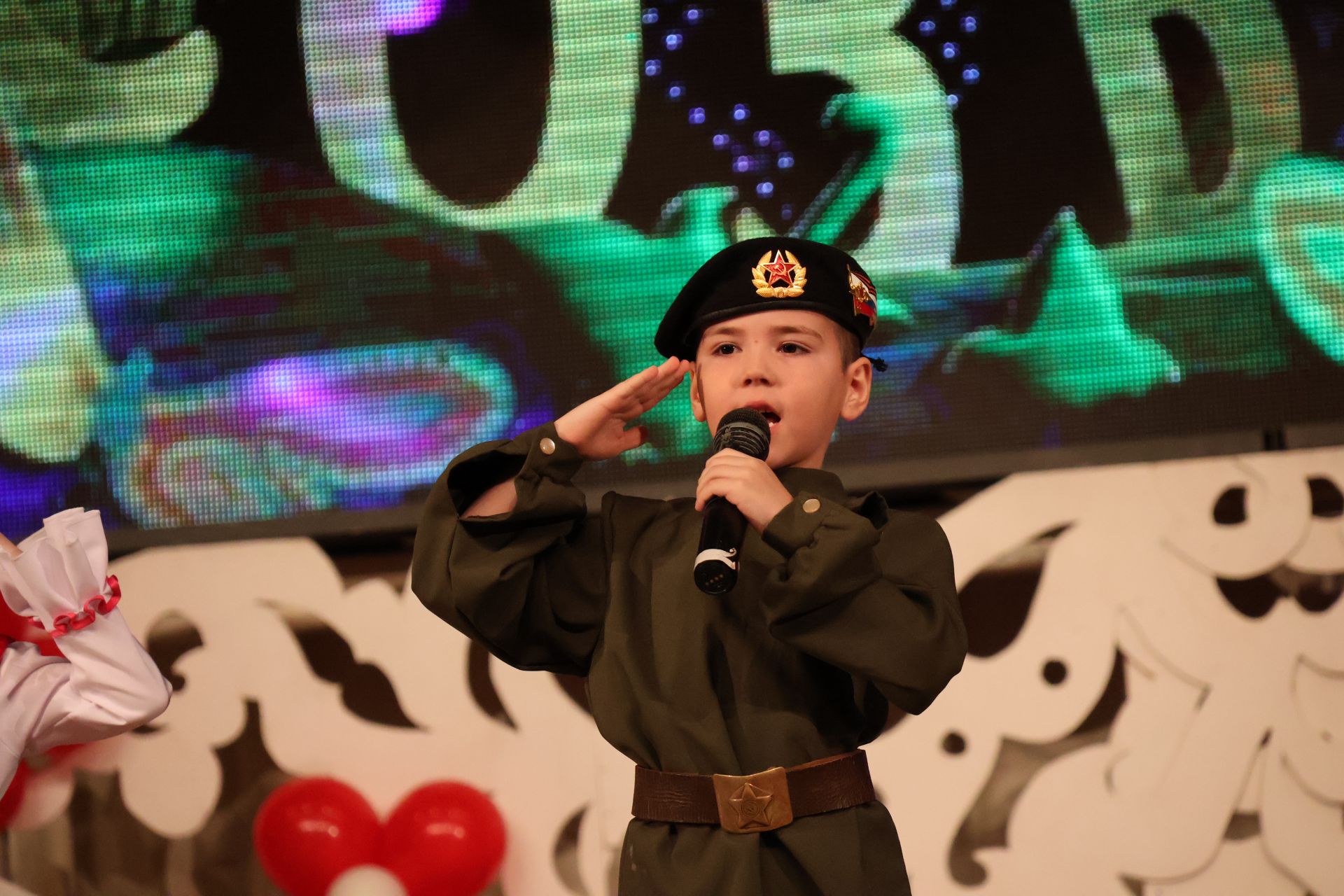 "Йолдызлык"та нәни йолдызчыклар кабынды!(БАРЛЫК ФОТОЛАР, БИК КҮП ФОТОРӘСЕМНӘР)