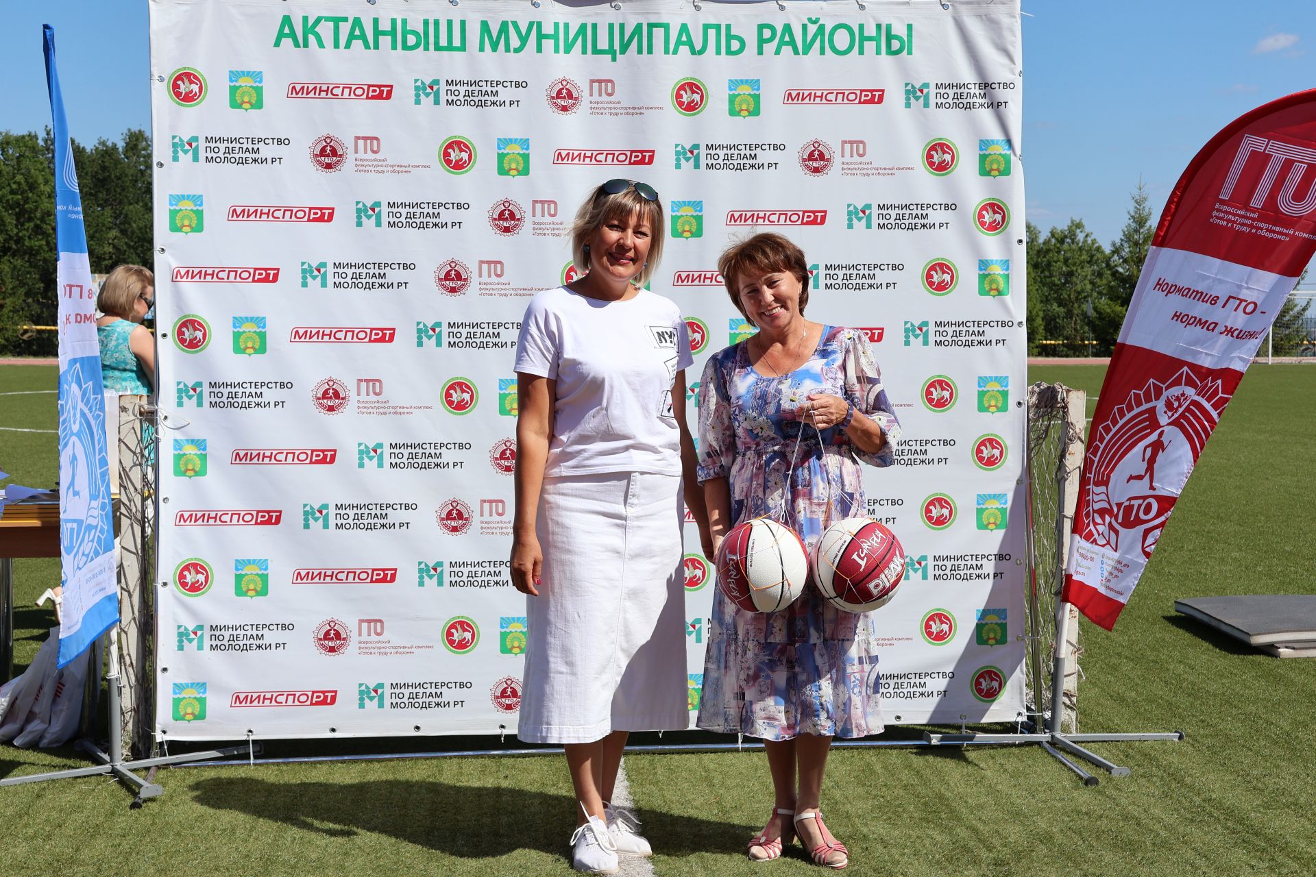 Сәламәт тәндә- сәламәт акыл!