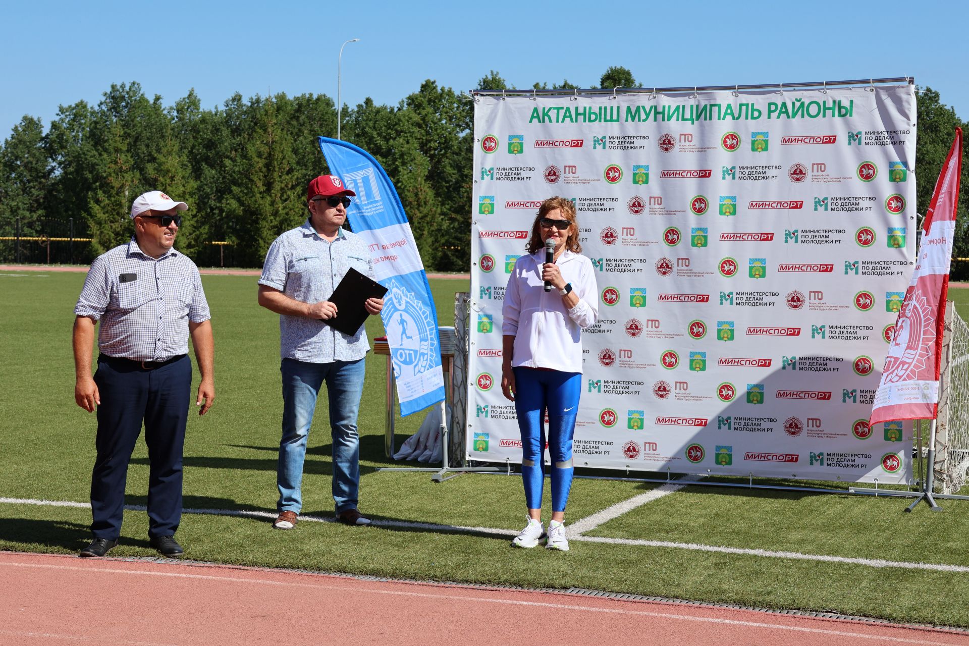 Сәламәт тәндә- сәламәт акыл!