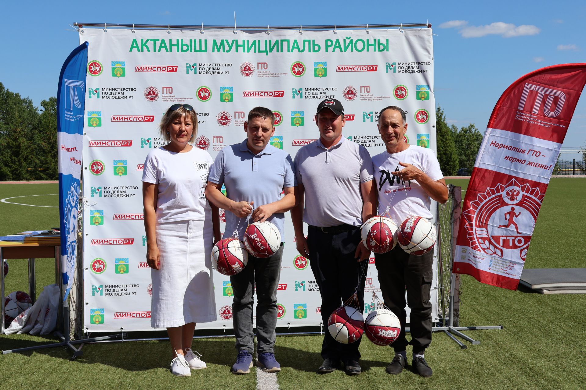 Сәламәт тәндә- сәламәт акыл!