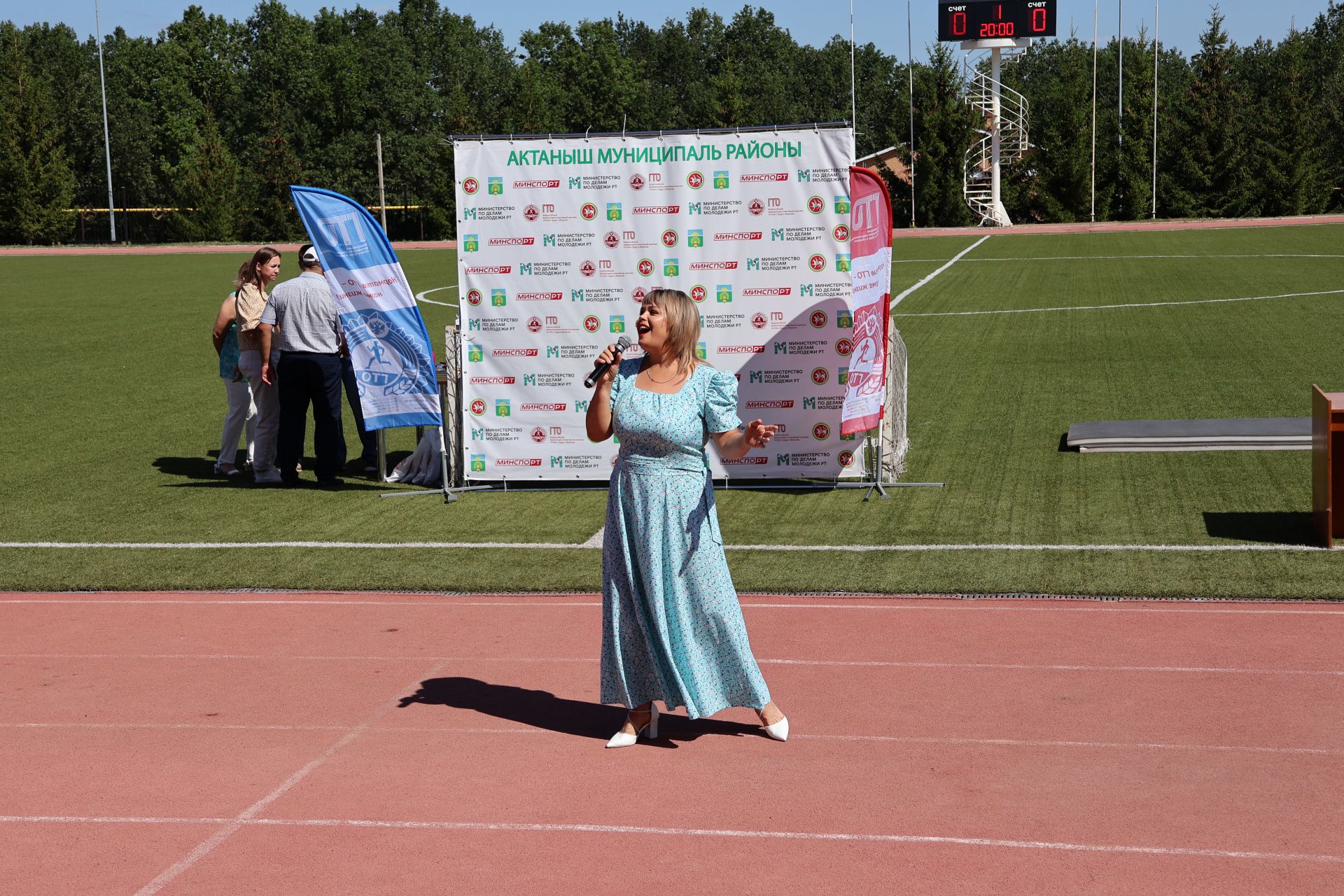 Сәламәт тәндә- сәламәт акыл!