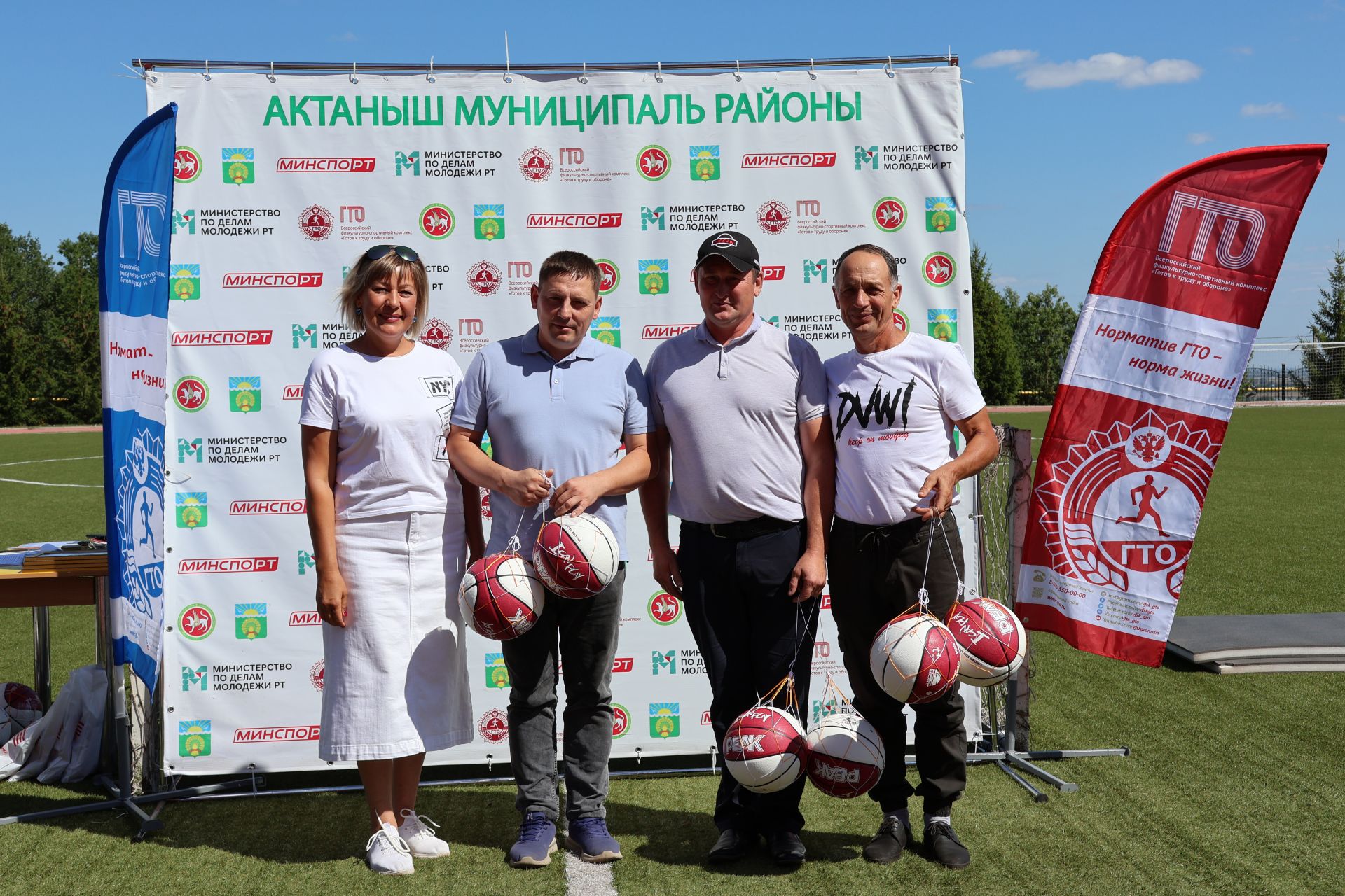 Сәламәт тәндә- сәламәт акыл!