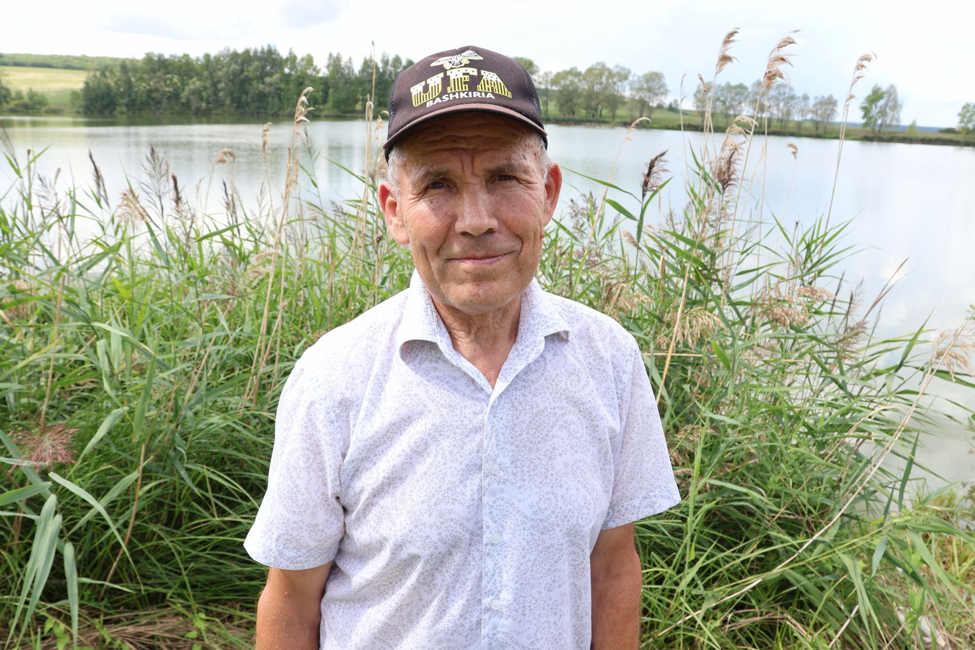 Су буенда – балыкчы: Ул да булса безнең активист өлкәннәребез!(фоторепортаж)