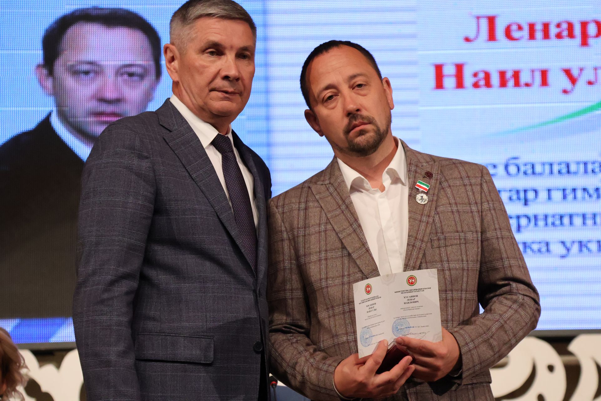 Зур фоторепортаж: Яңа уку елына — яңа таләпләр