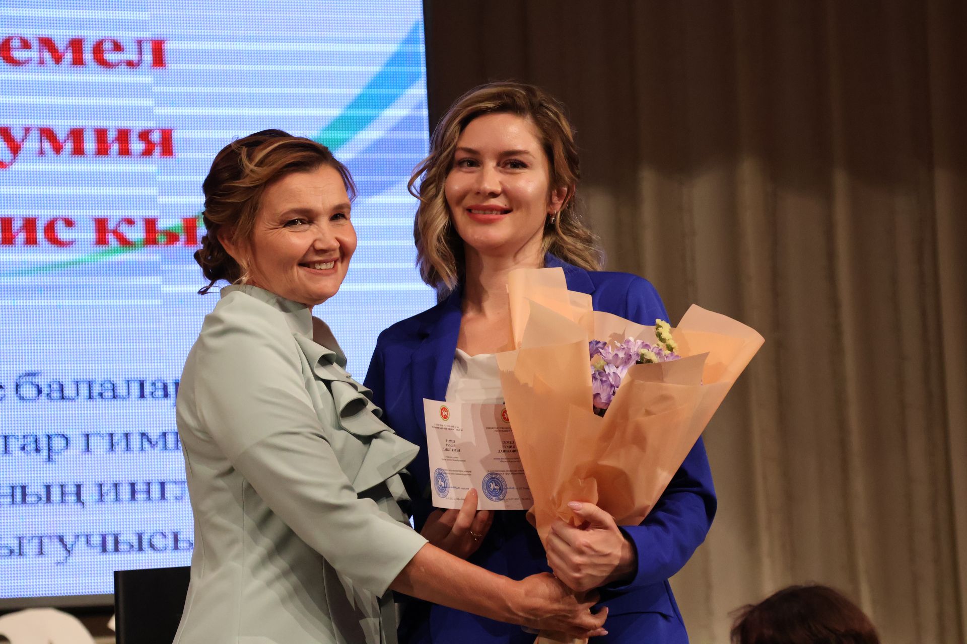 Зур фоторепортаж: Яңа уку елына — яңа таләпләр