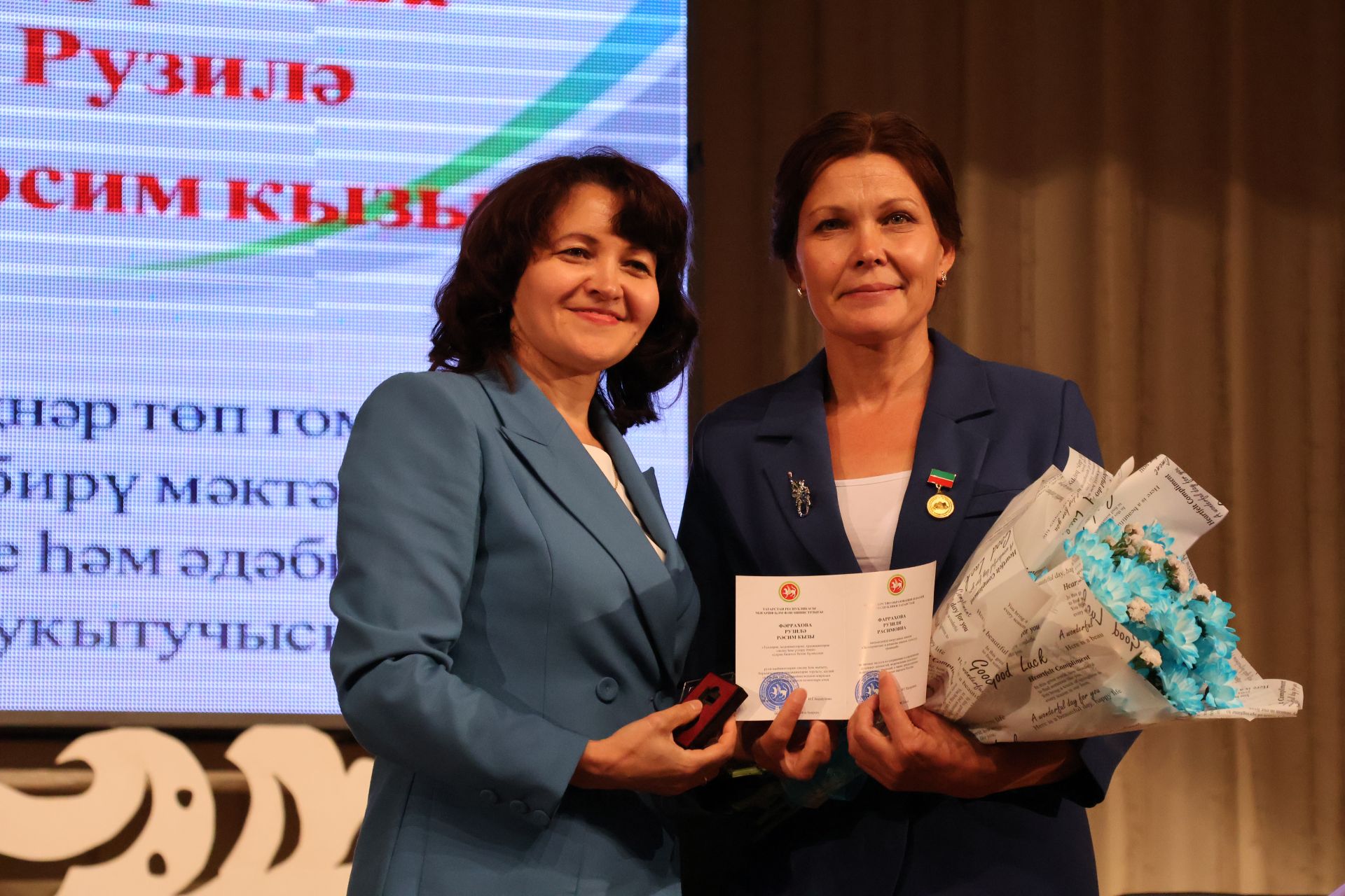 Зур фоторепортаж: Яңа уку елына — яңа таләпләр