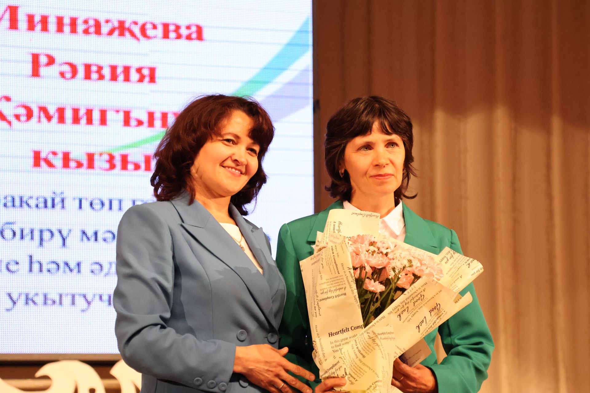 Зур фоторепортаж: Яңа уку елына — яңа таләпләр