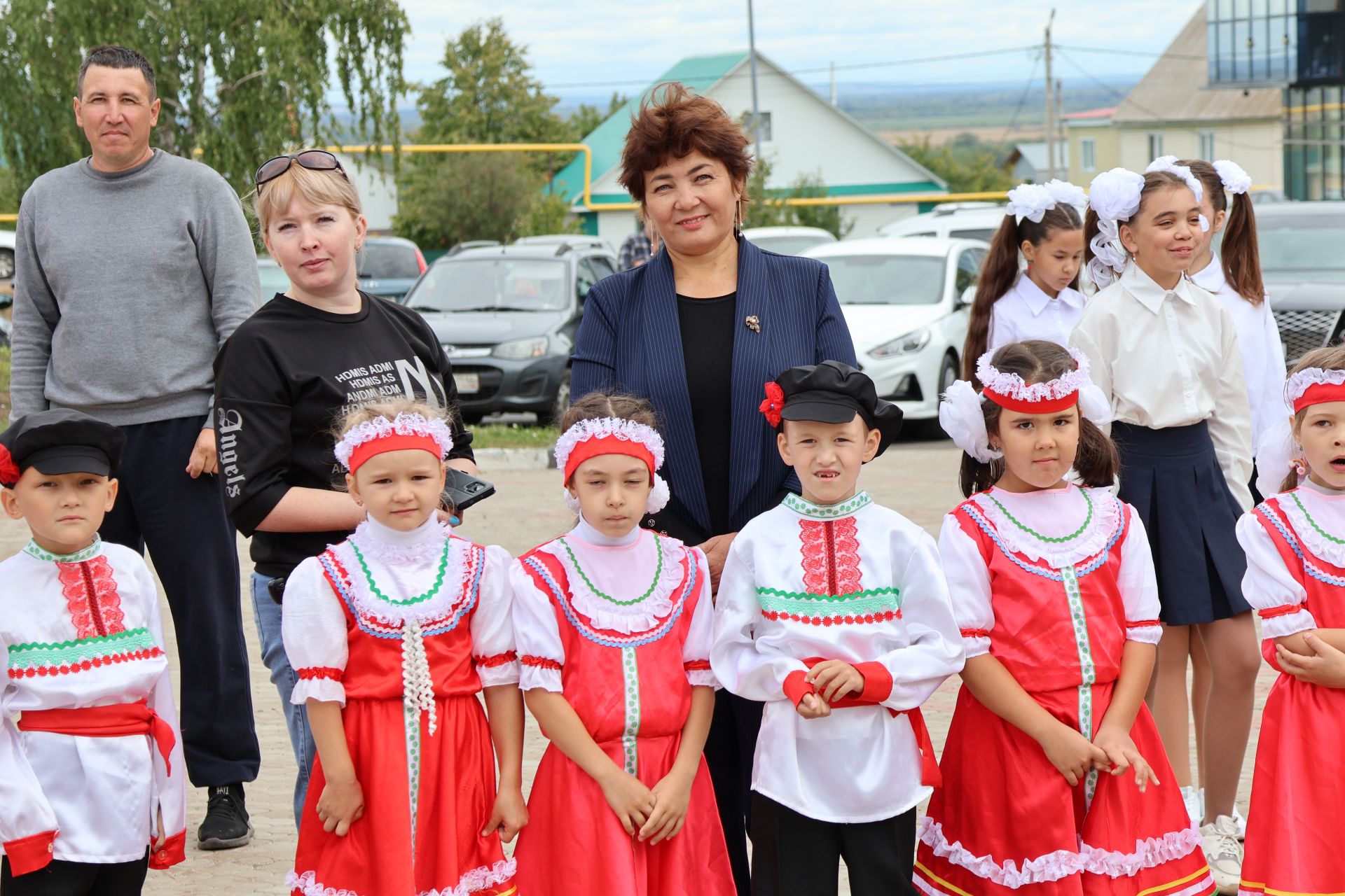 Зур фоторепортаж: Яңа уку елына — яңа таләпләр