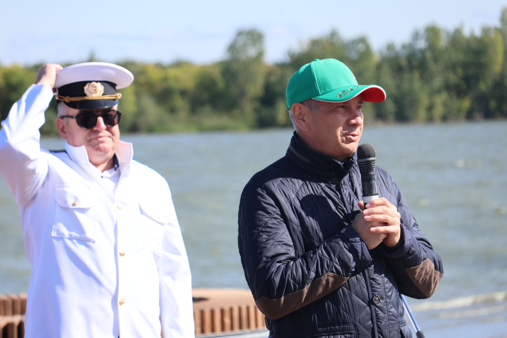 Чәчәк ат, Республикам!(махсус фоторепортаж)