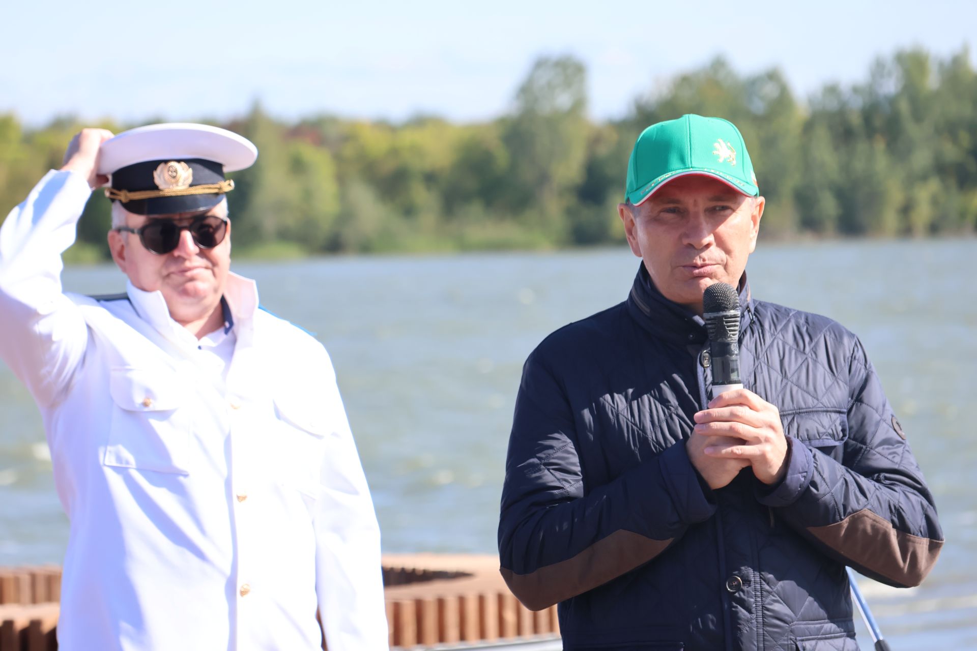 Чәчәк ат, Республикам!(махсус фоторепортаж)