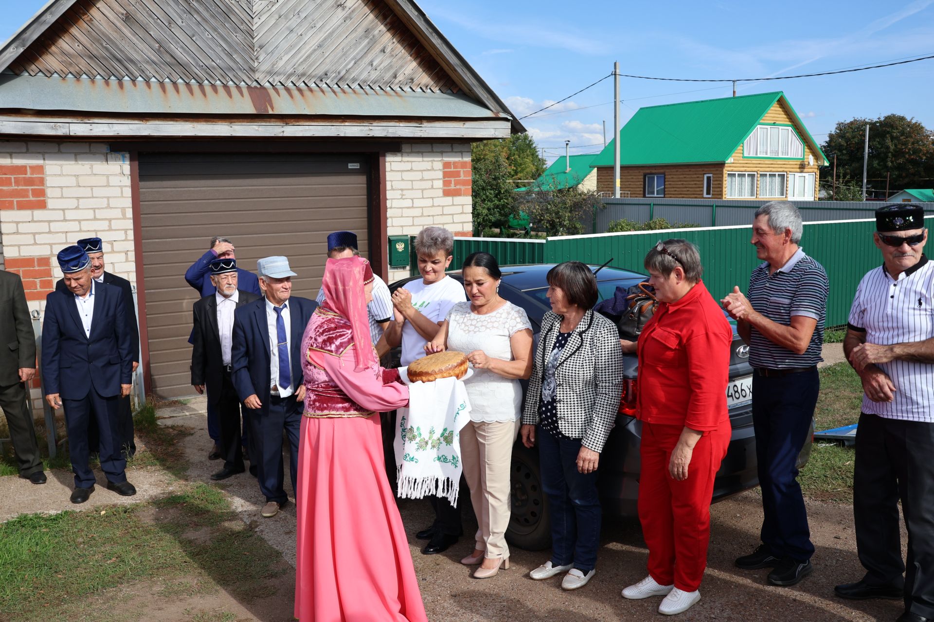 Яшь барса да, күңел картаймый