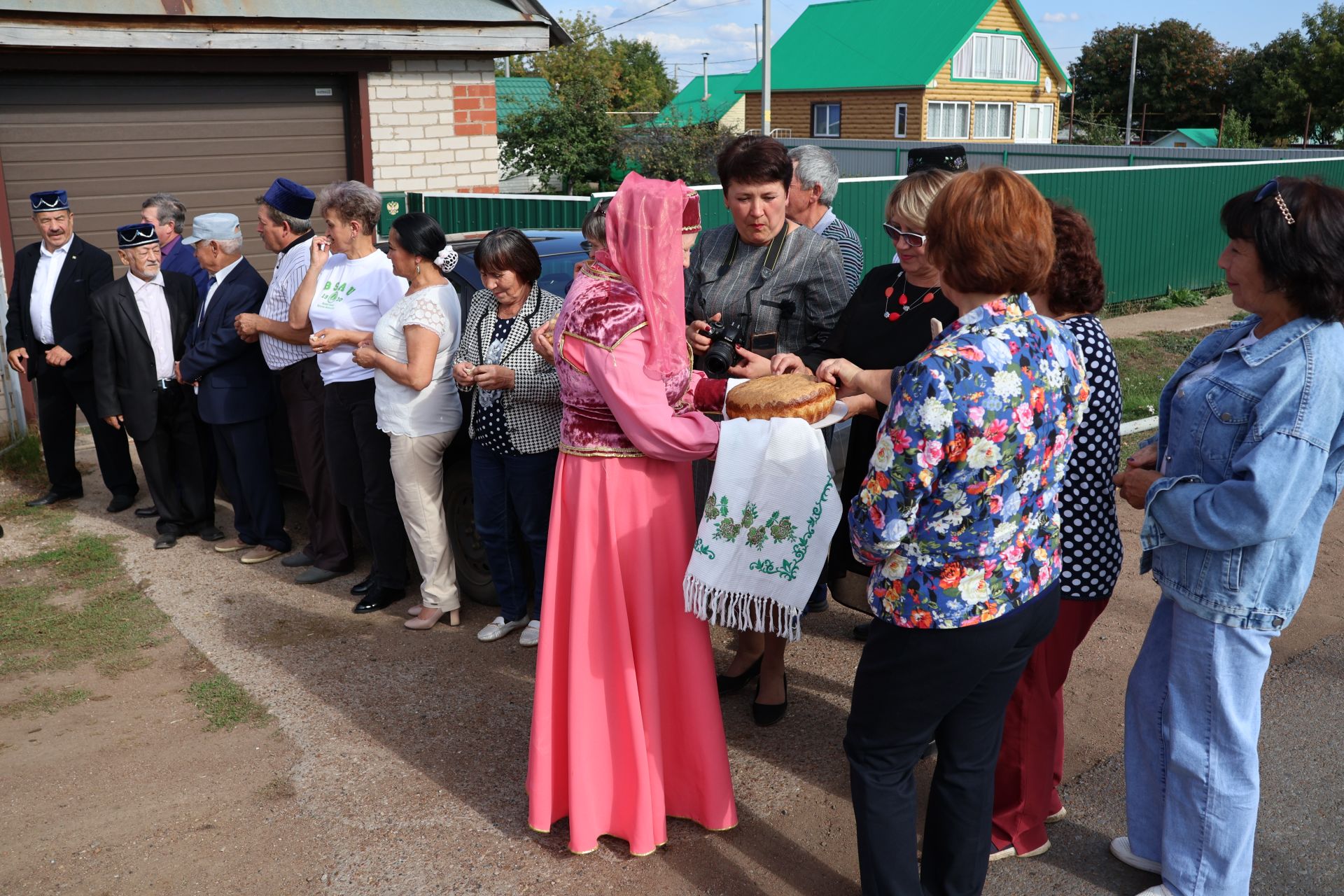Яшь барса да, күңел картаймый