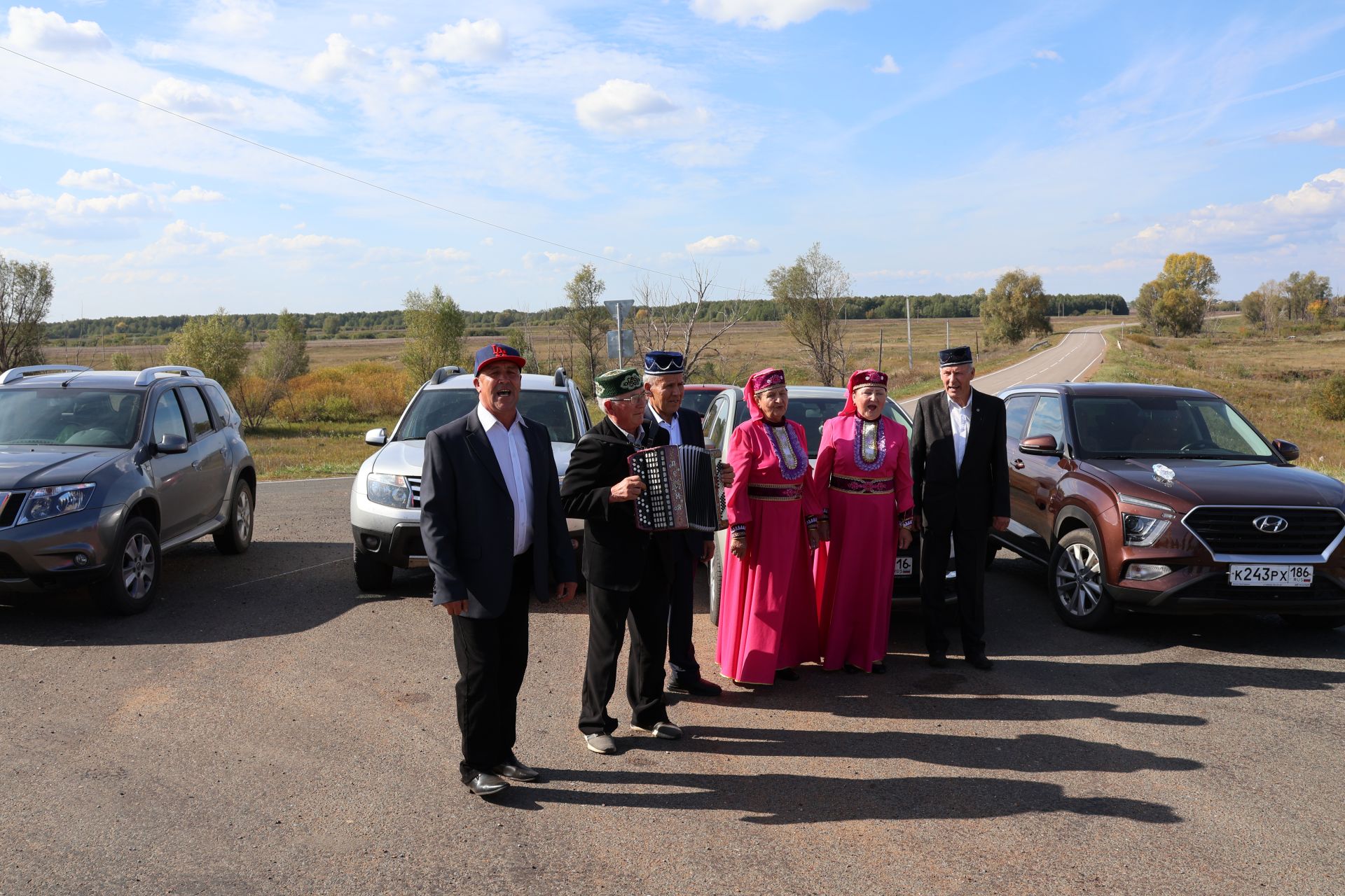 Яшь барса да, күңел картаймый