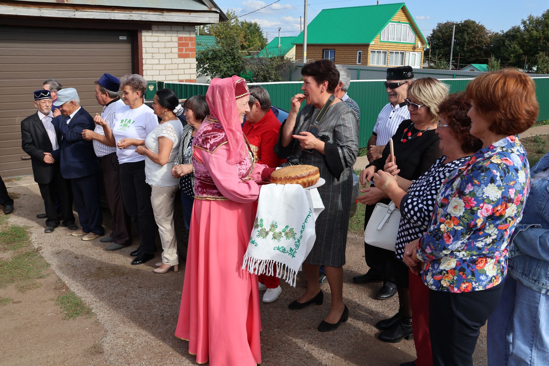 Яшь барса да, күңел картаймый