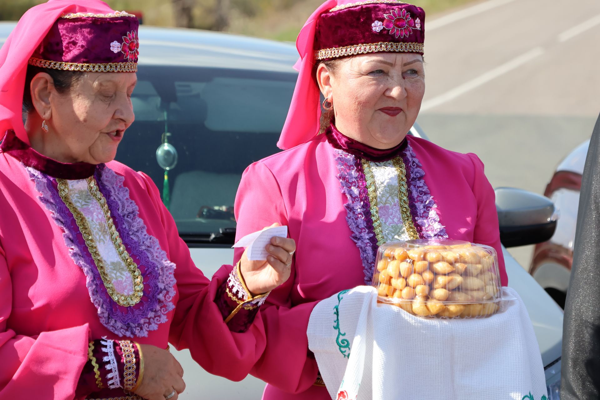 Яшь барса да, күңел картаймый