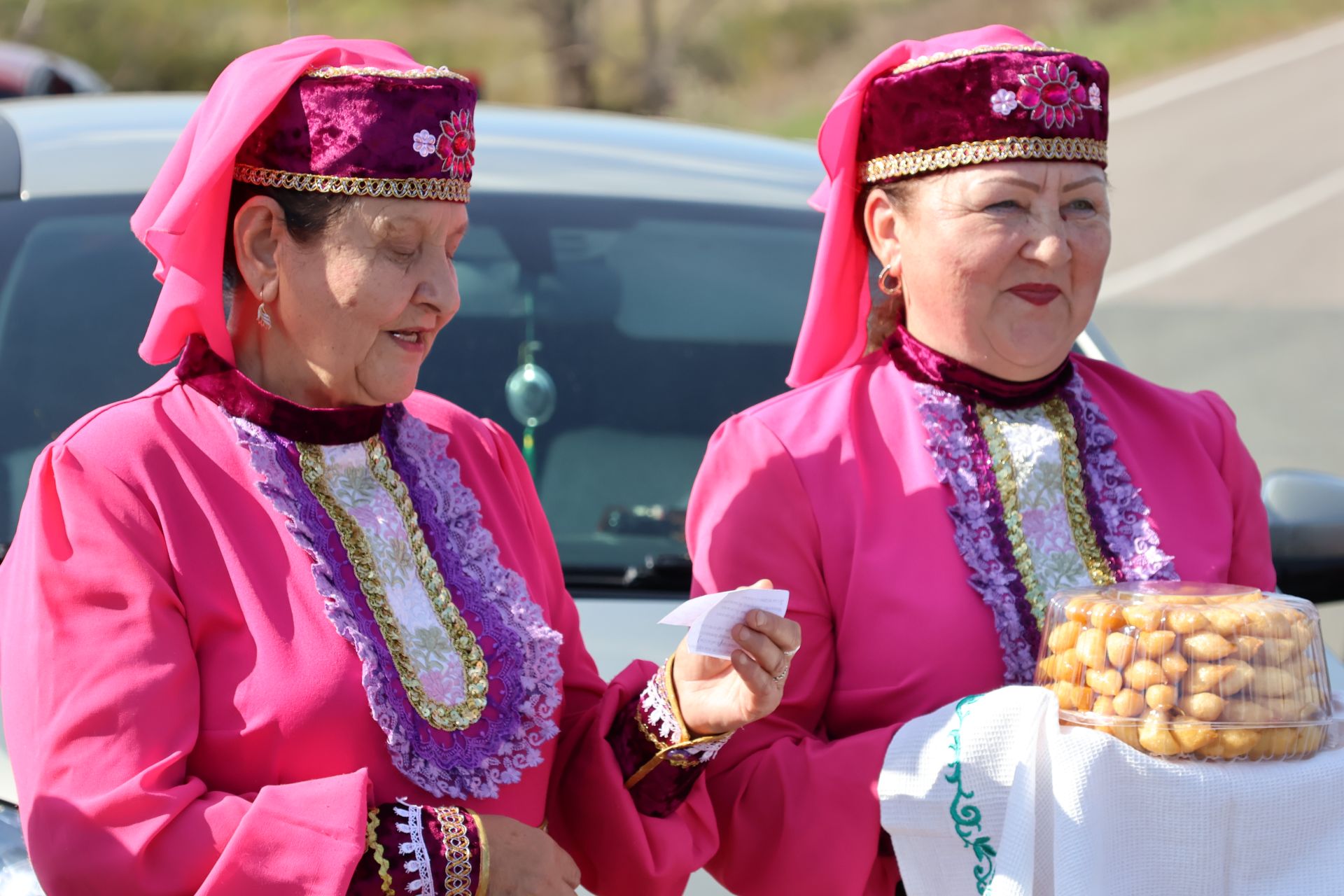 Яшь барса да, күңел картаймый