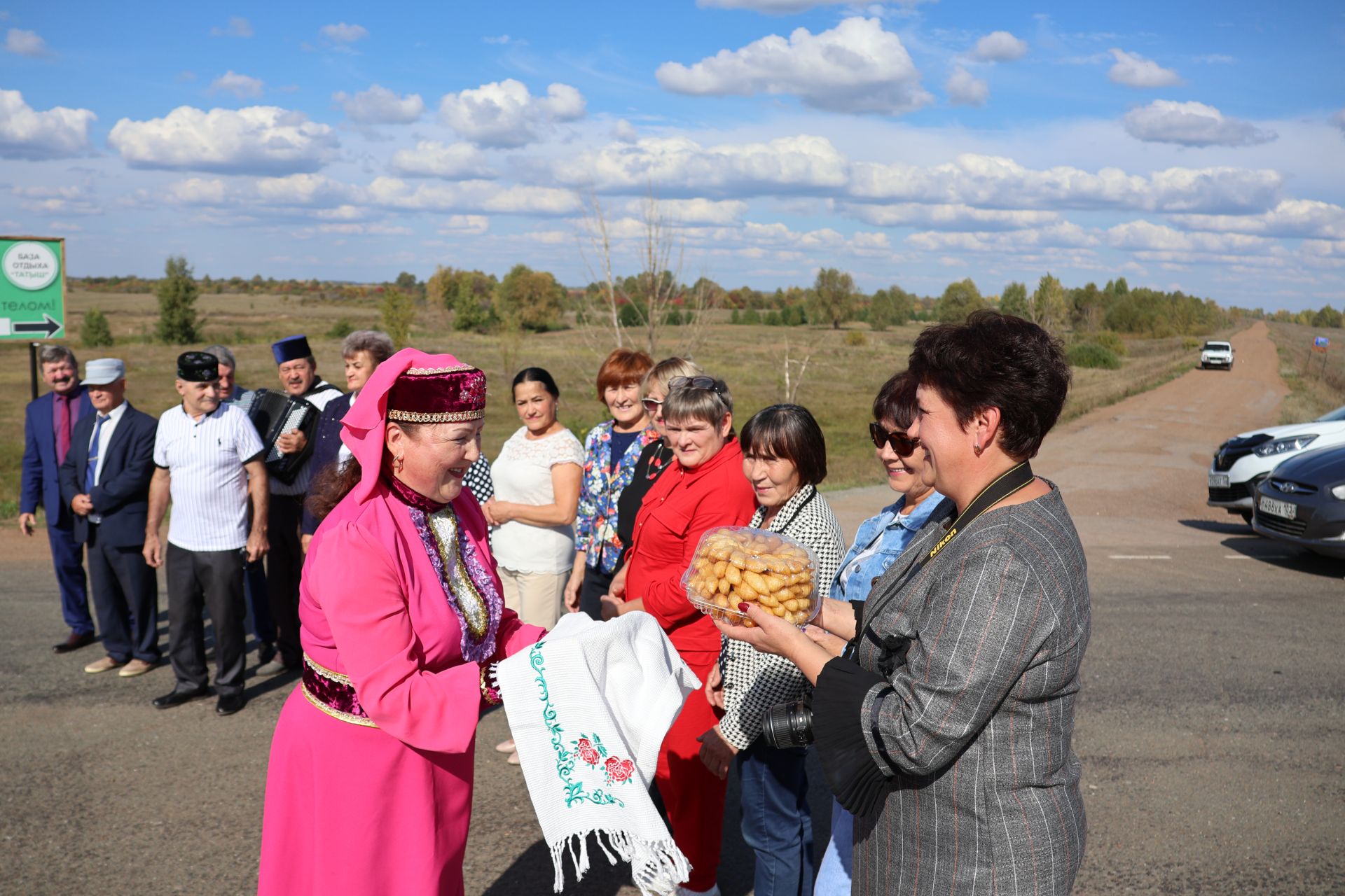 Яшь барса да, күңел картаймый
