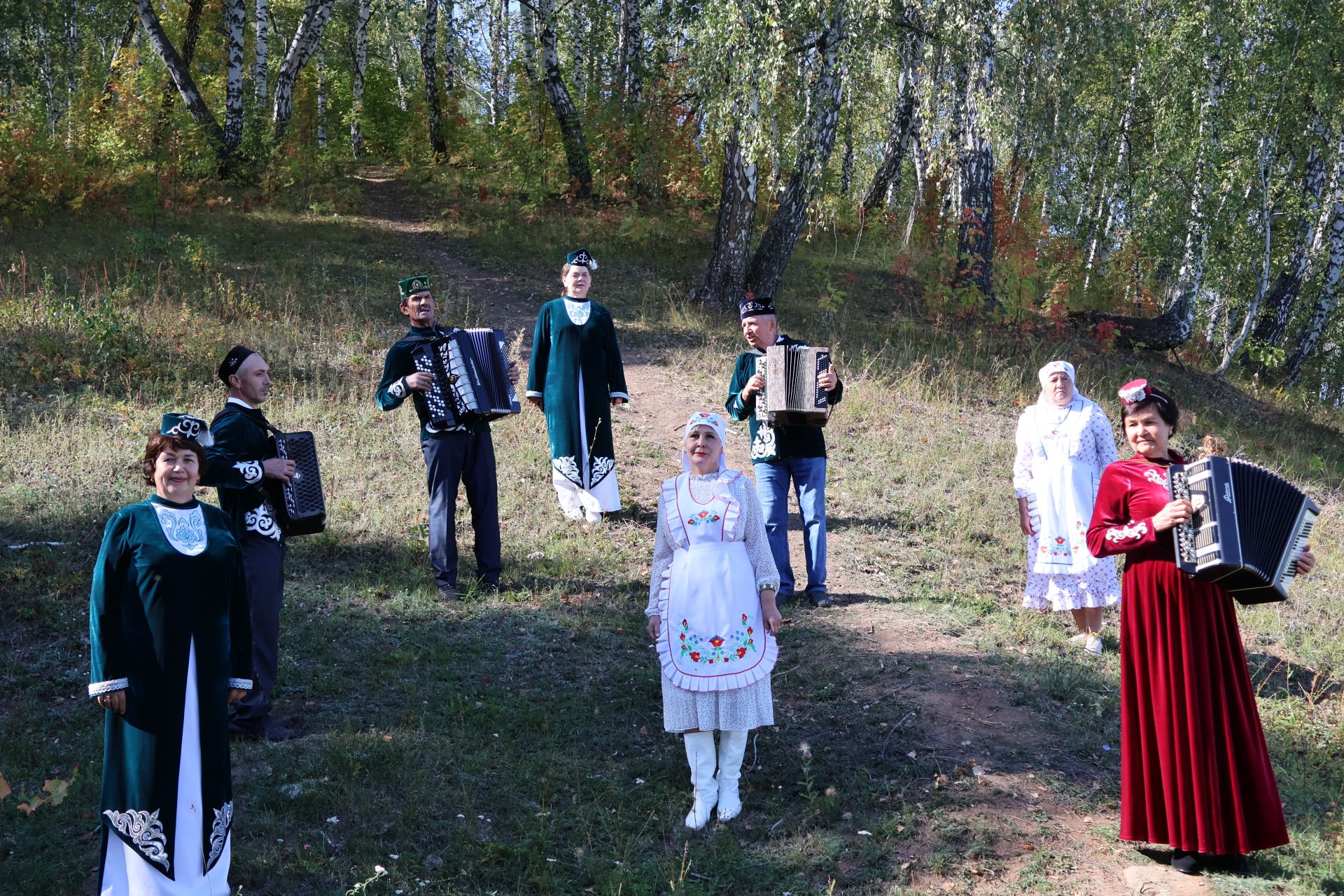 Якташ әдип истәлегенә: Риза Ишморатның тууына 120 ел (зур фоторепортаж)