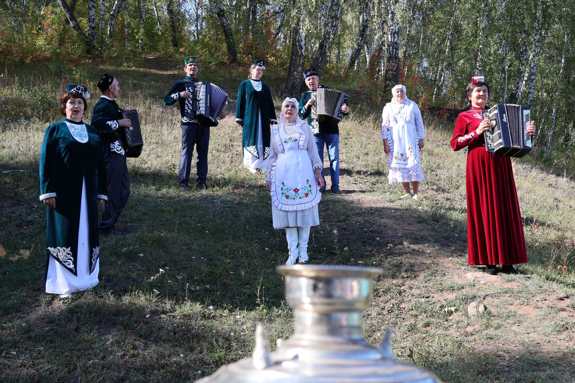 Якташ әдип истәлегенә: Риза Ишморатның тууына 120 ел (зур фоторепортаж)