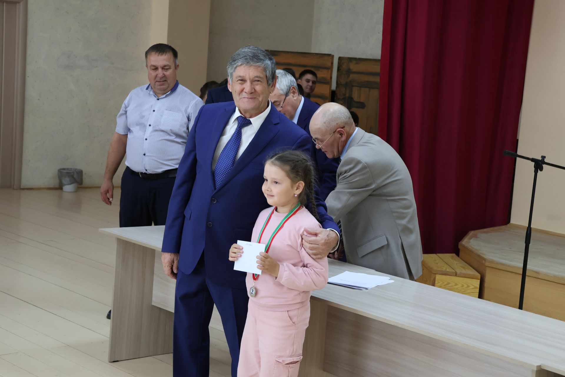 Шахмат буенча ярышларда да җиңдермибез!