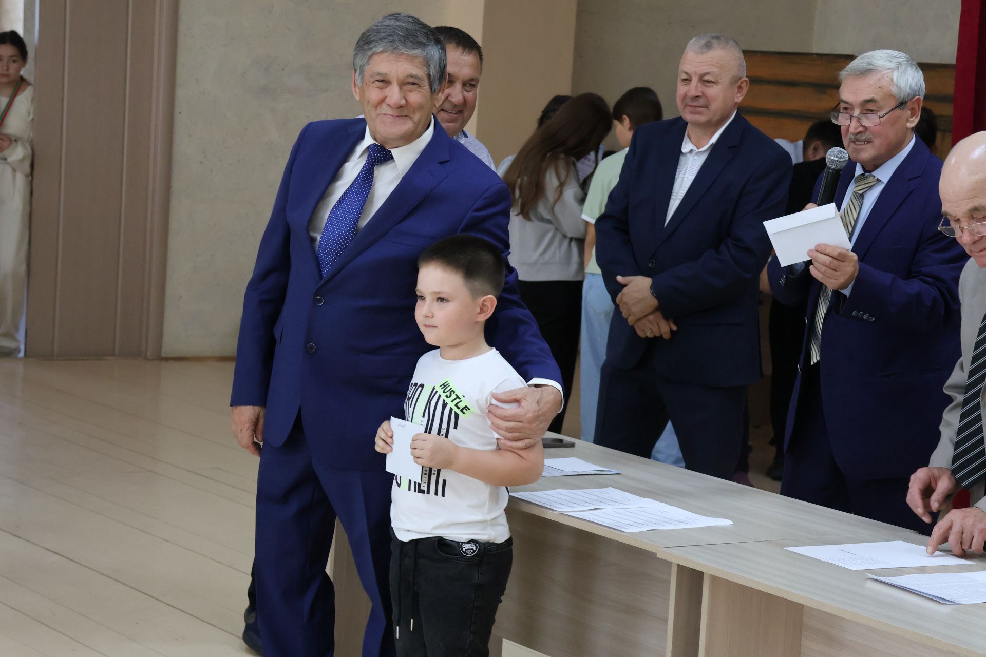 Шахмат буенча ярышларда да җиңдермибез!