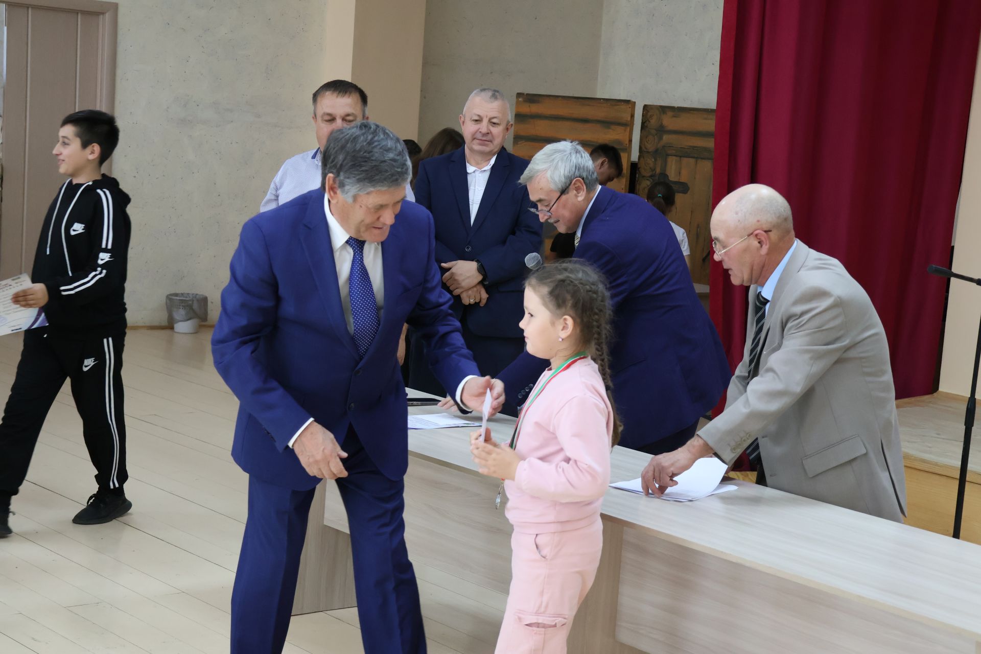 Шахмат буенча ярышларда да җиңдермибез!