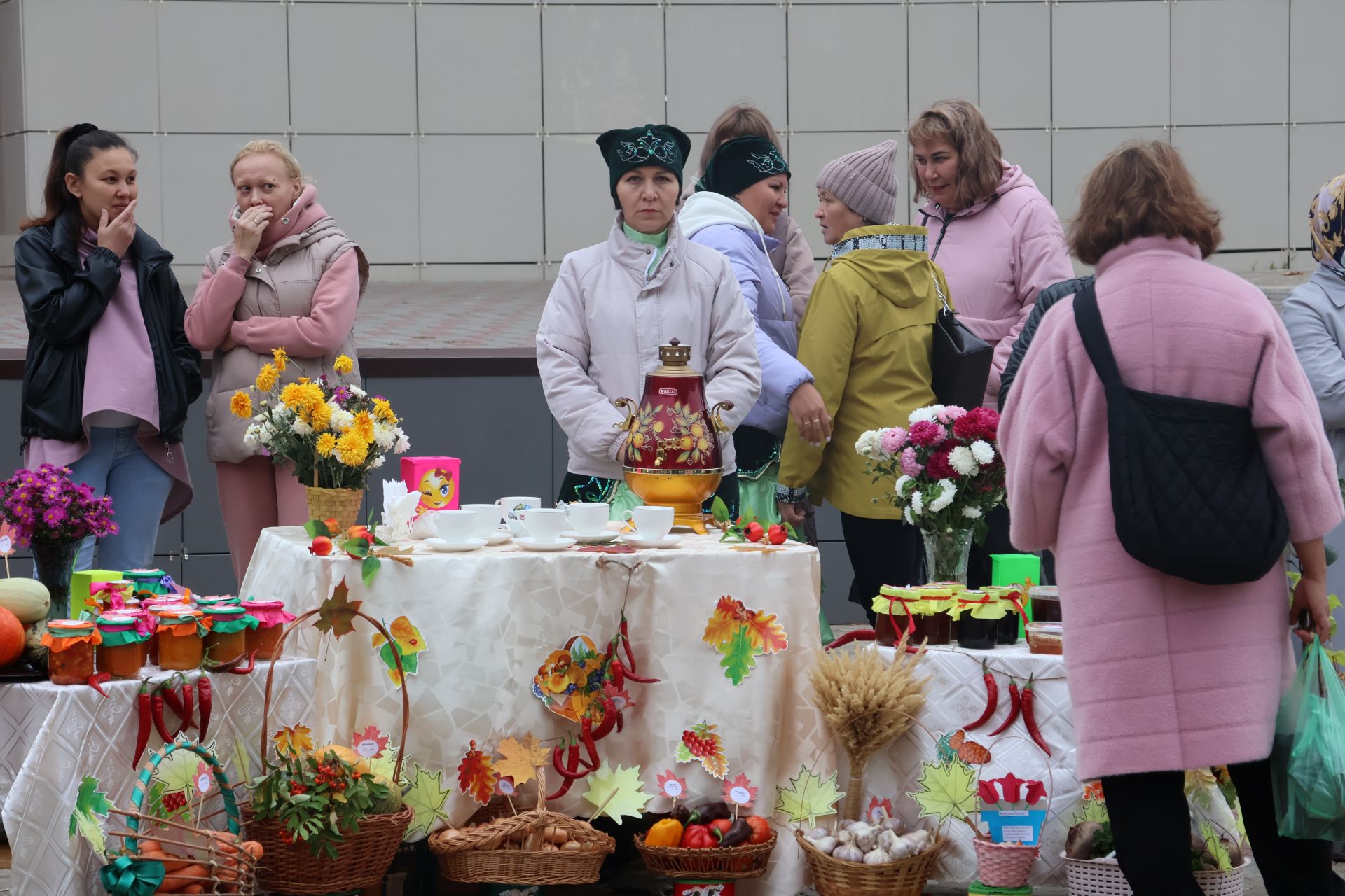 Сый-нигъмәтле ярминкә!