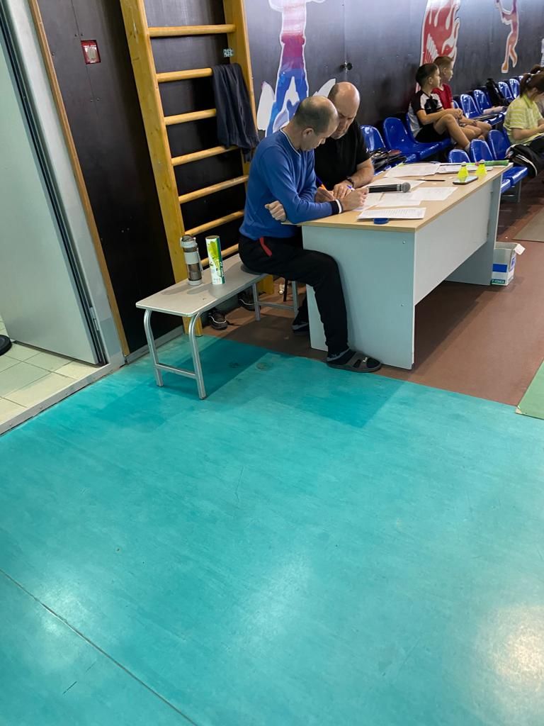 Районкүләм бадминтон ярышыннан безнең фоторепортаж