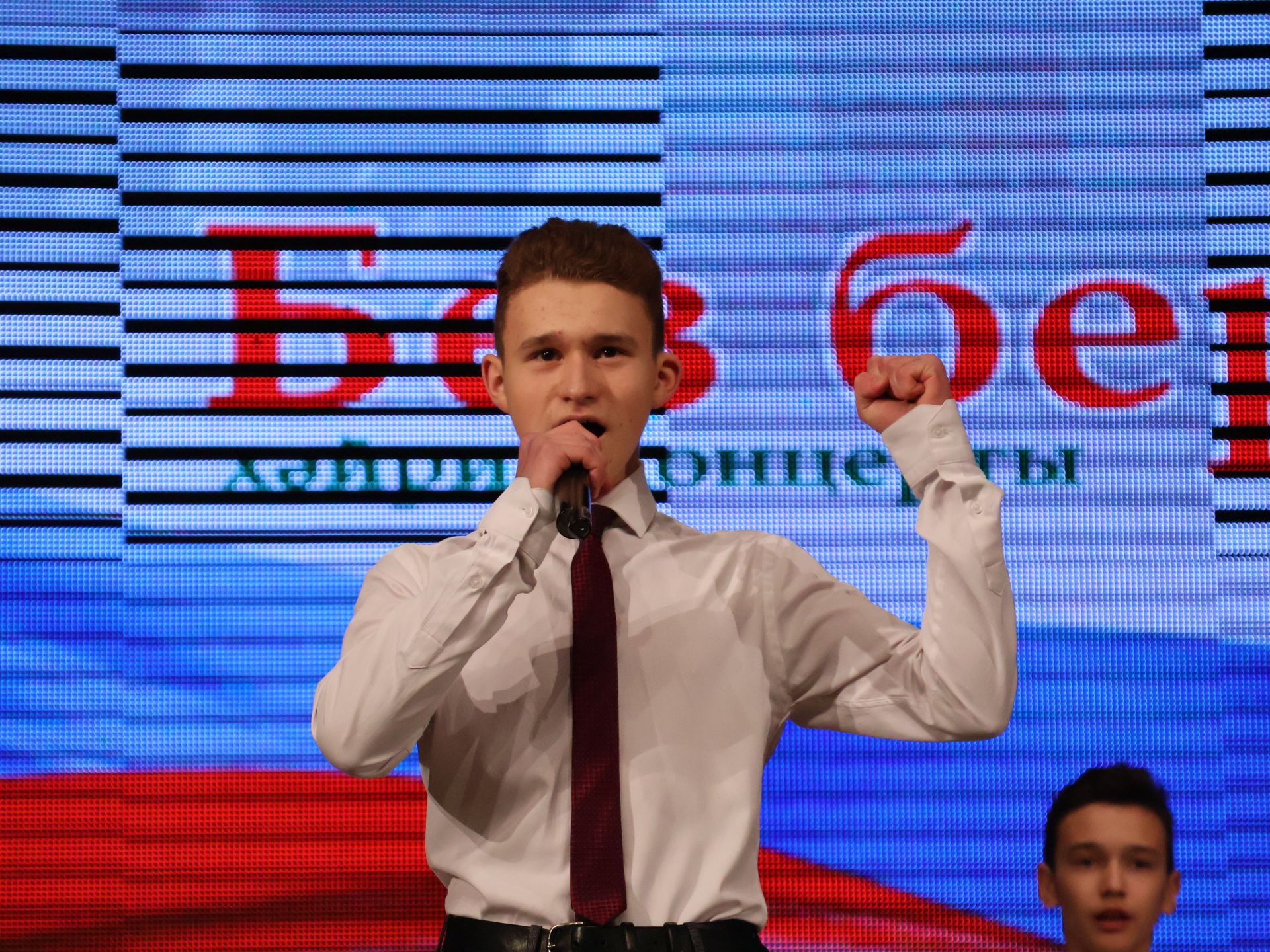 "Без бергә!" хәйрия концертыннан безнең фоторепортаж