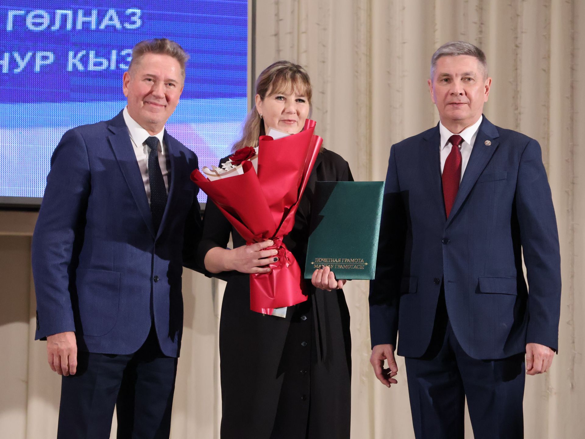 Актанышта "Алдынгылар слеты-2024" узды