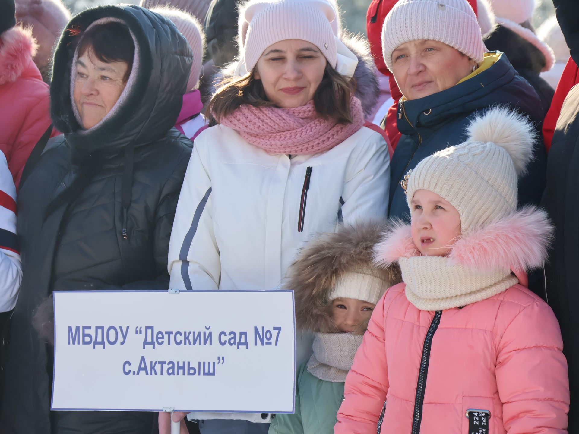 "Россия чаңгы юлы-2024" акциясеннән безнең фоторепортаж