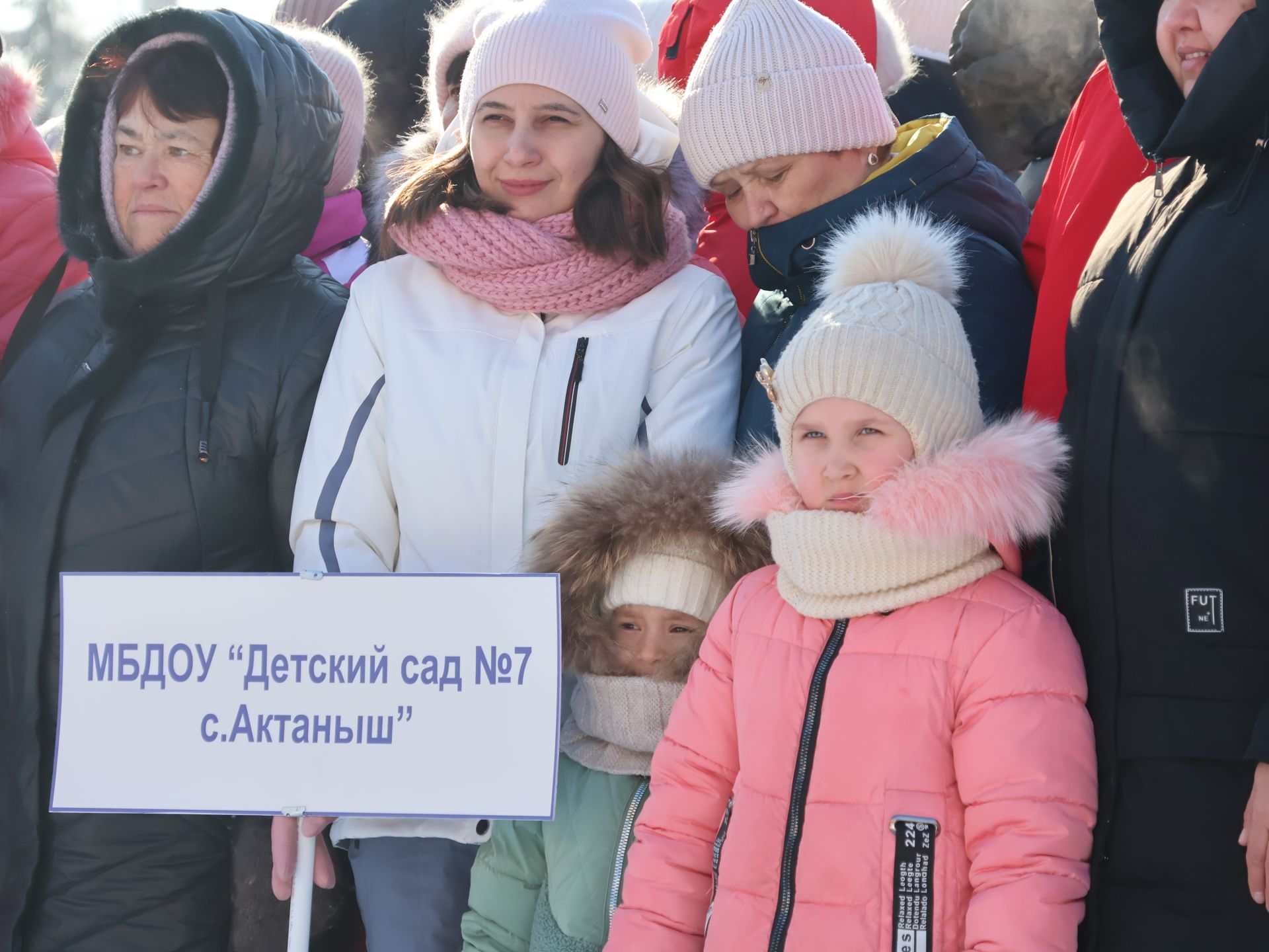 "Россия чаңгы юлы-2024" акциясеннән безнең фоторепортаж