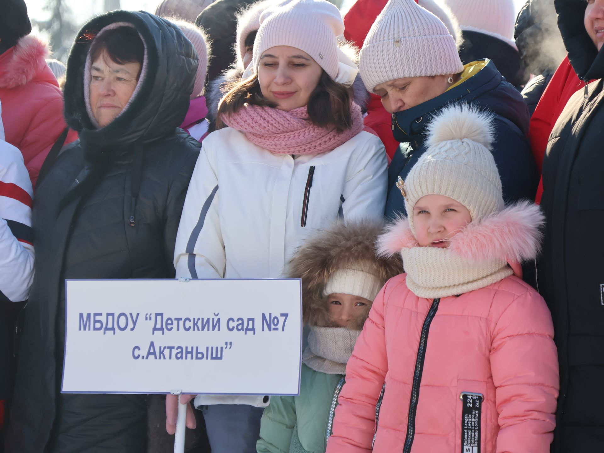 "Россия чаңгы юлы-2024" акциясеннән безнең фоторепортаж