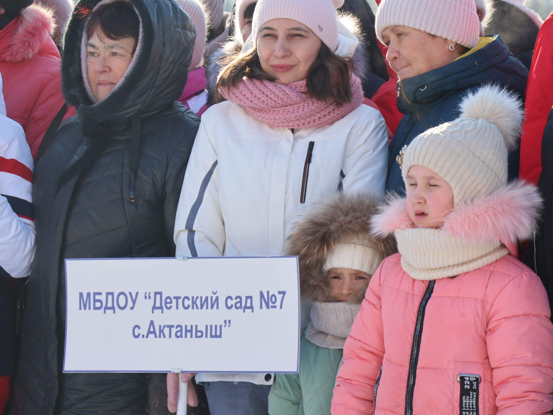 "Россия чаңгы юлы-2024" акциясеннән безнең фоторепортаж