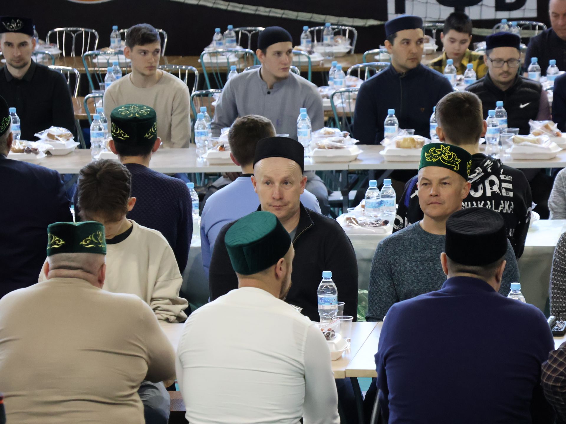 Районкүләм ифтар-2024: Уразаларыбыз кабул булсын!