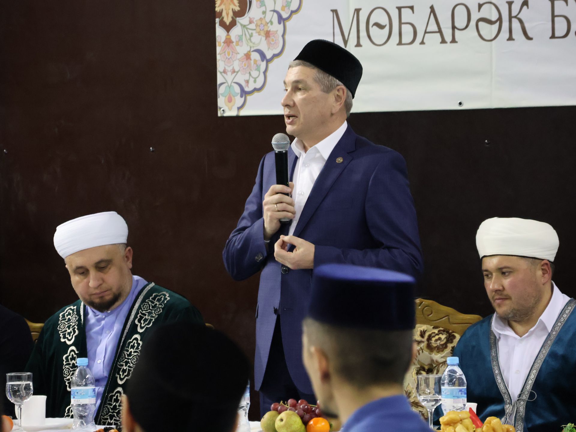 Районкүләм ифтар-2024: Уразаларыбыз кабул булсын!