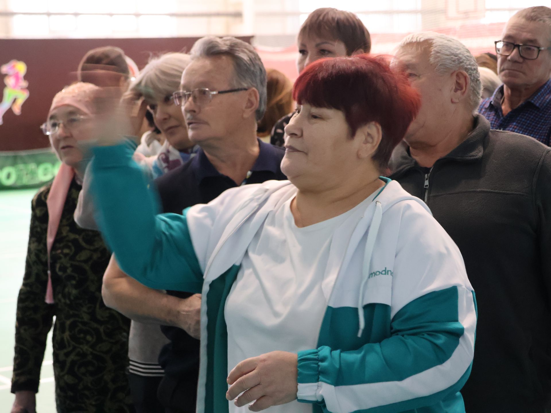 Рух ныклыгы һәм җиңүгә омтылыш: инвалидлар спартакиадасыннан репортаж