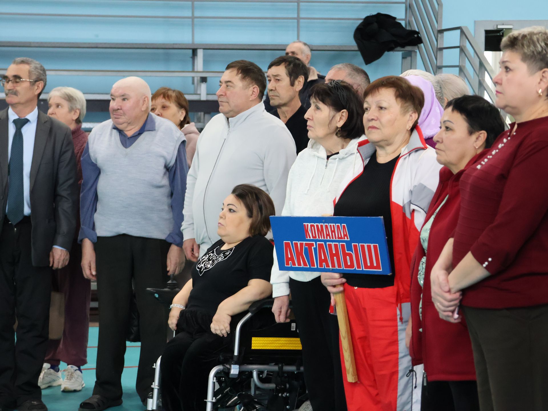 Рух ныклыгы һәм җиңүгә омтылыш: инвалидлар спартакиадасыннан репортаж