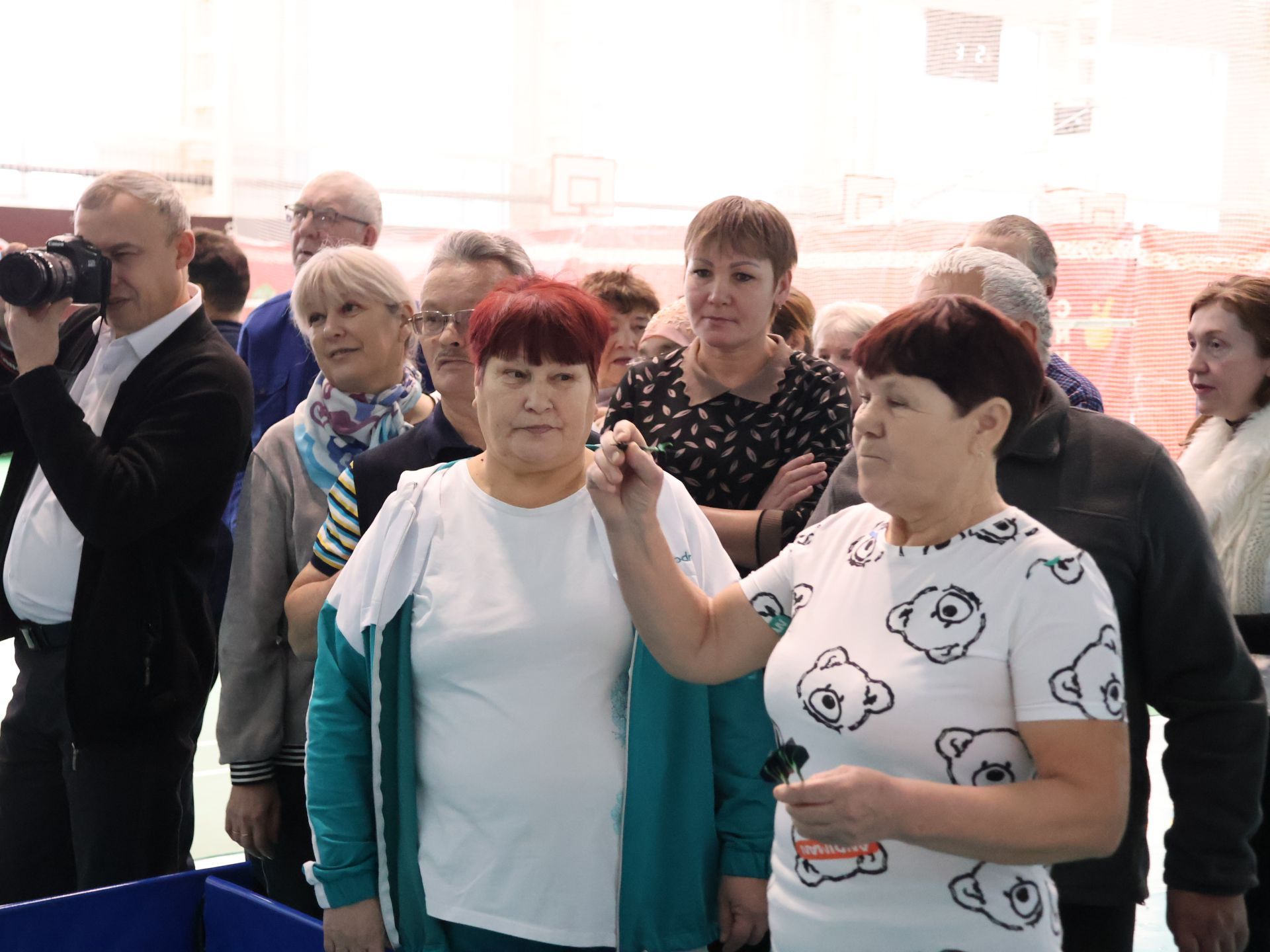 Рух ныклыгы һәм җиңүгә омтылыш: инвалидлар спартакиадасыннан репортаж