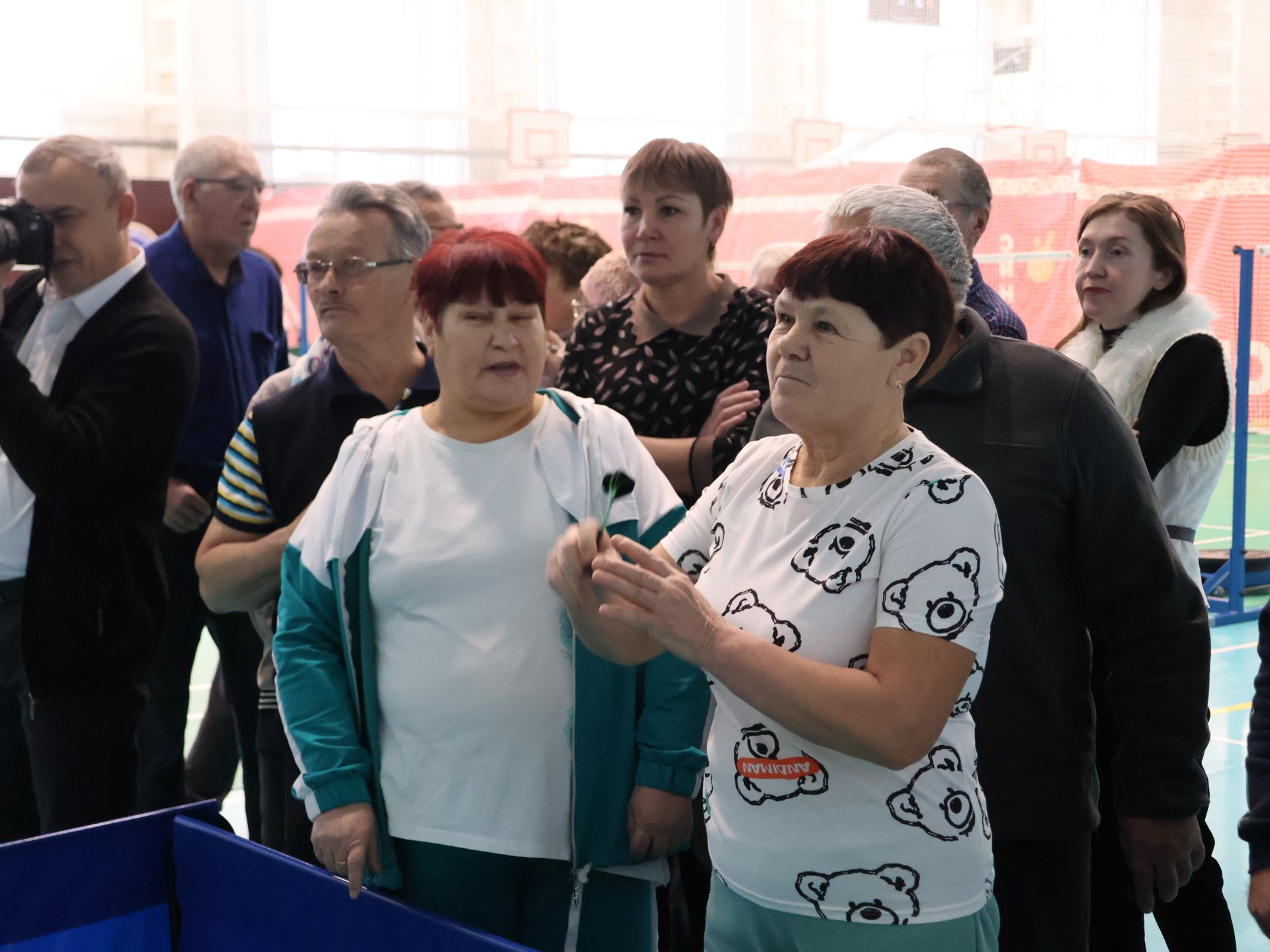 Рух ныклыгы һәм җиңүгә омтылыш: инвалидлар спартакиадасыннан репортаж
