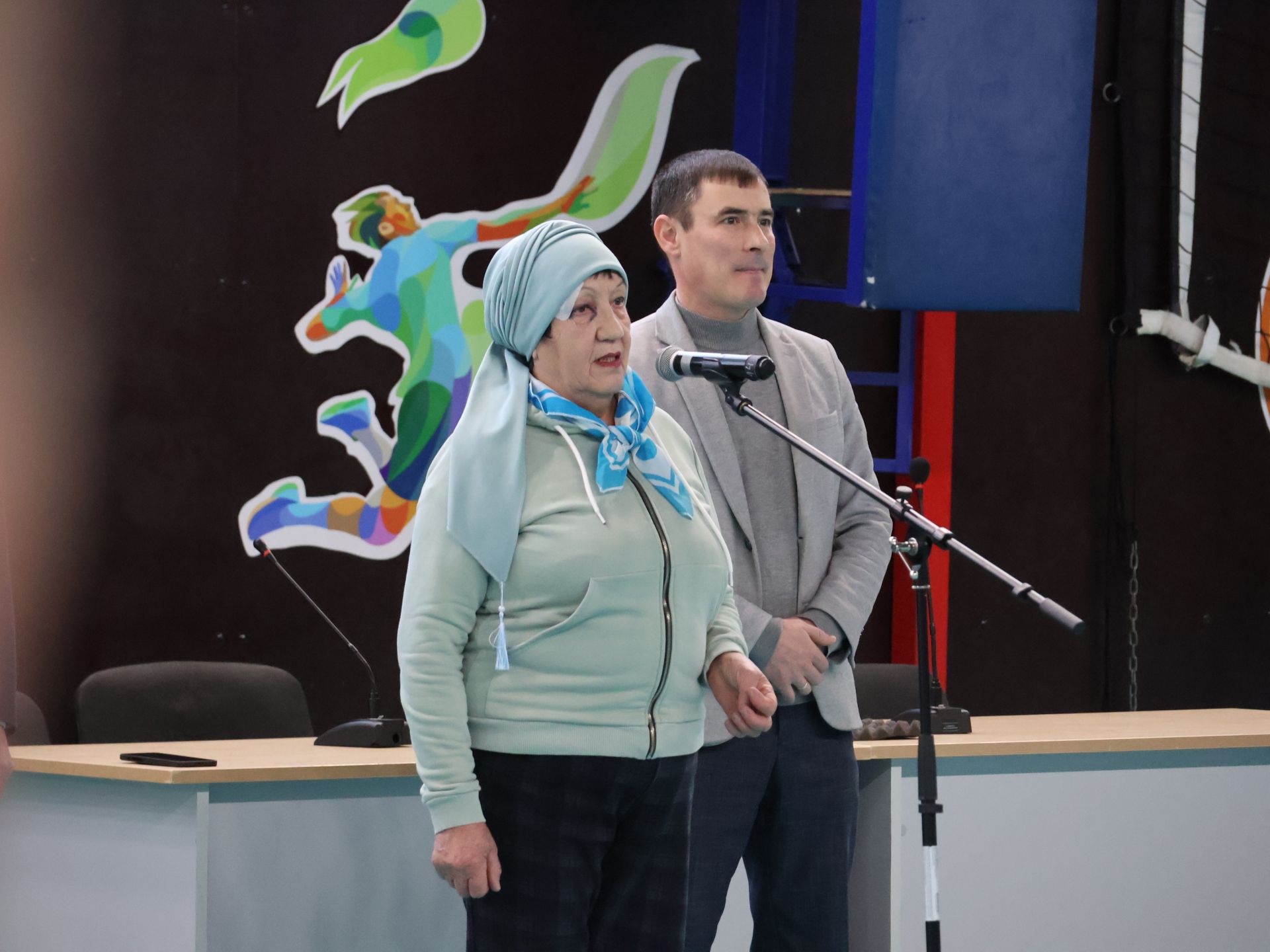Рух ныклыгы һәм җиңүгә омтылыш: инвалидлар спартакиадасыннан репортаж