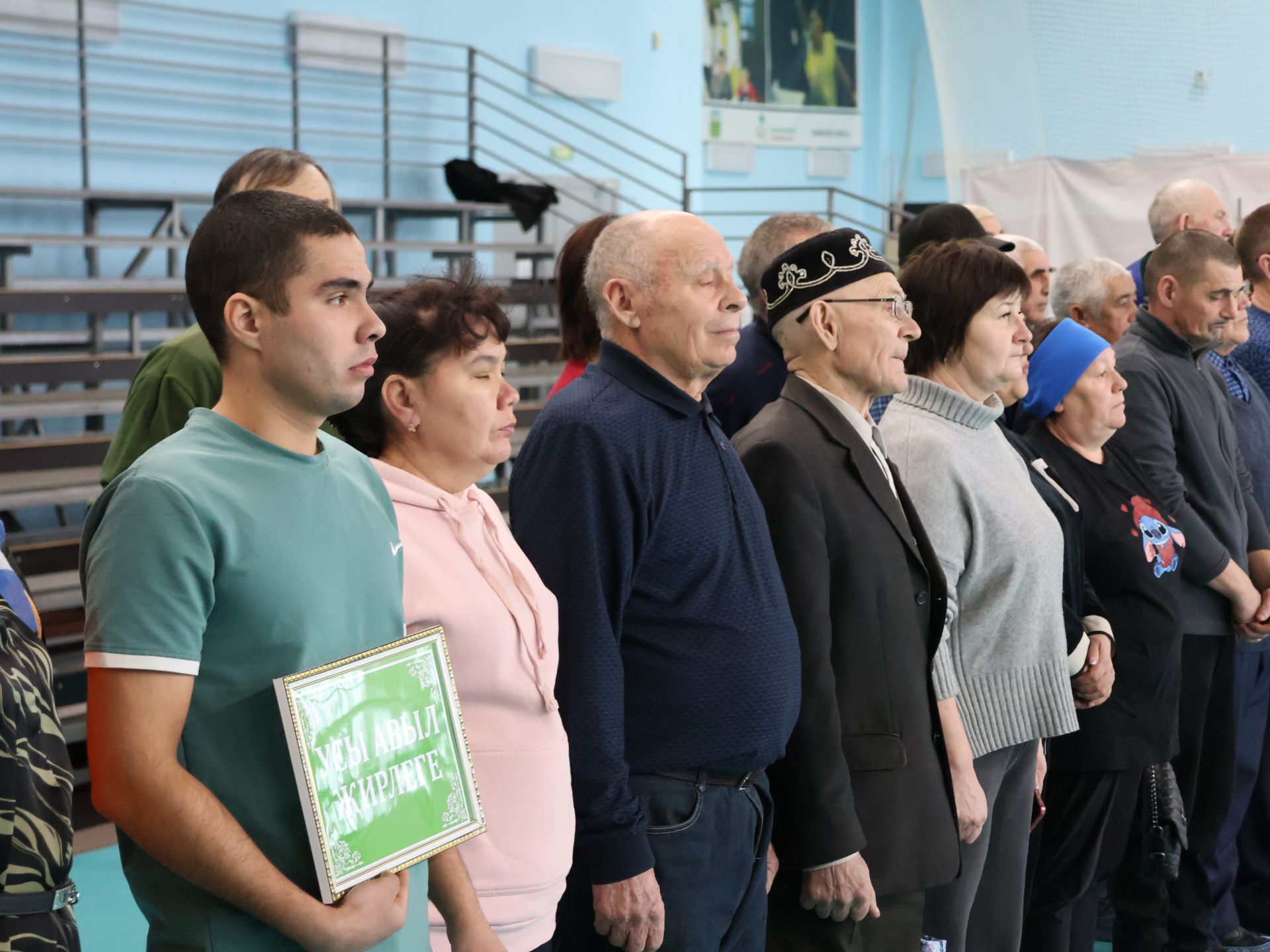 Рух ныклыгы һәм җиңүгә омтылыш: инвалидлар спартакиадасыннан репортаж