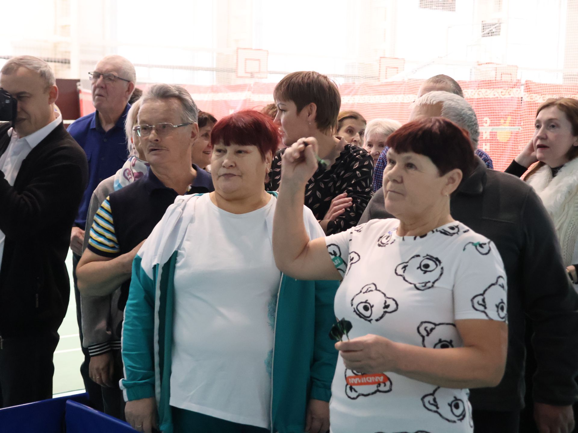 Рух ныклыгы һәм җиңүгә омтылыш: инвалидлар спартакиадасыннан репортаж