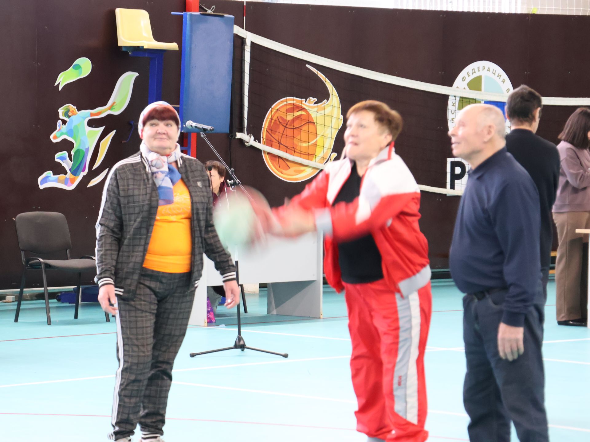 Рух ныклыгы һәм җиңүгә омтылыш: инвалидлар спартакиадасыннан репортаж