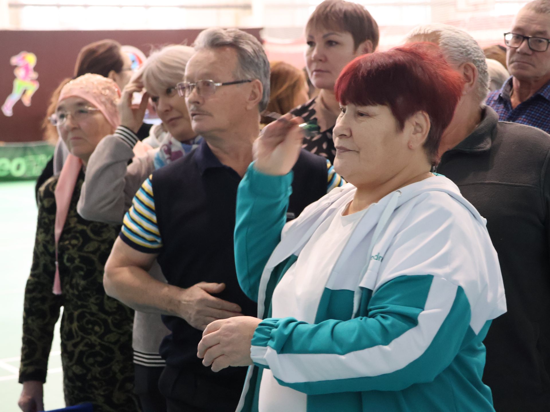 Рух ныклыгы һәм җиңүгә омтылыш: инвалидлар спартакиадасыннан репортаж