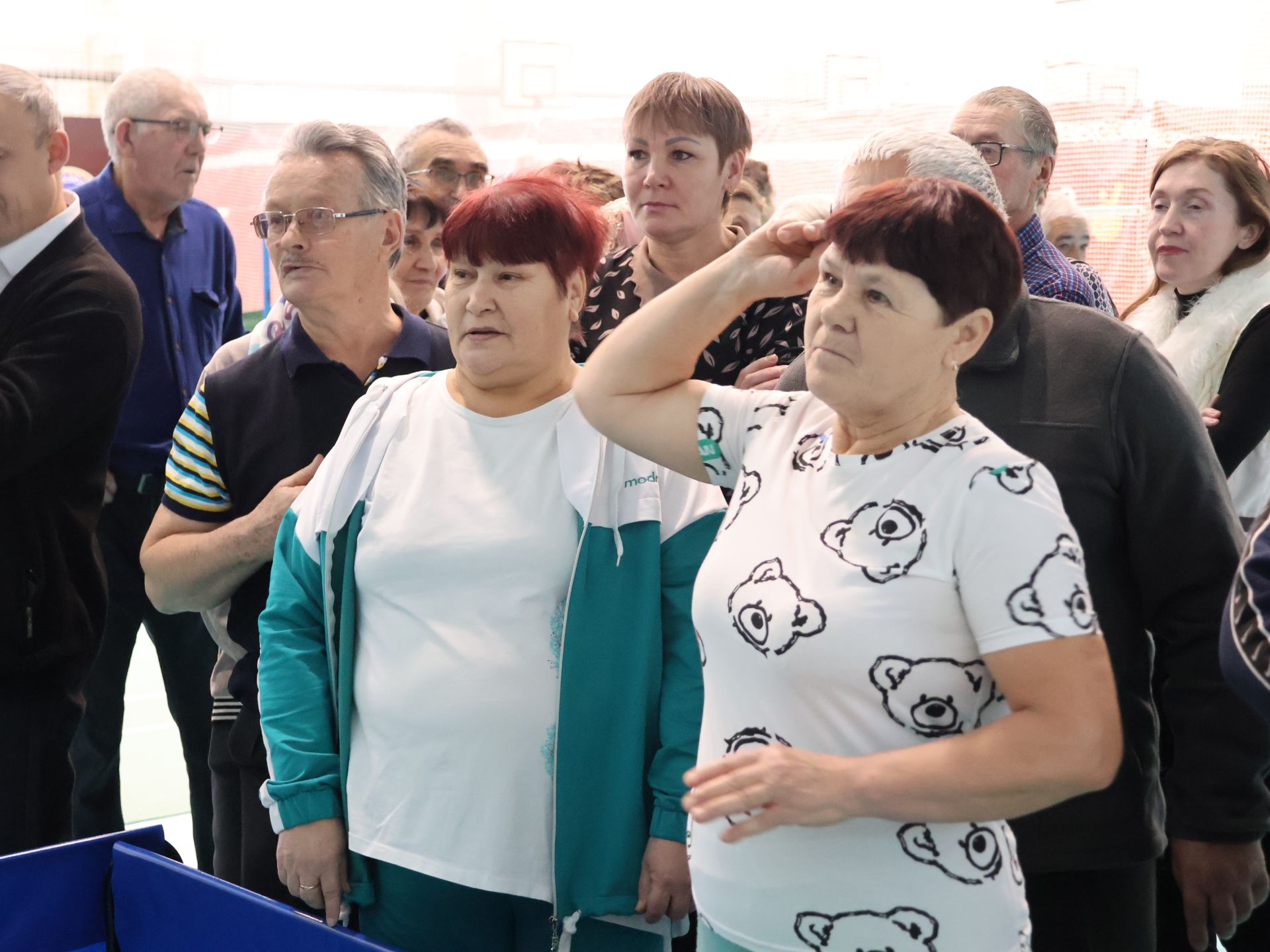 Рух ныклыгы һәм җиңүгә омтылыш: инвалидлар спартакиадасыннан репортаж