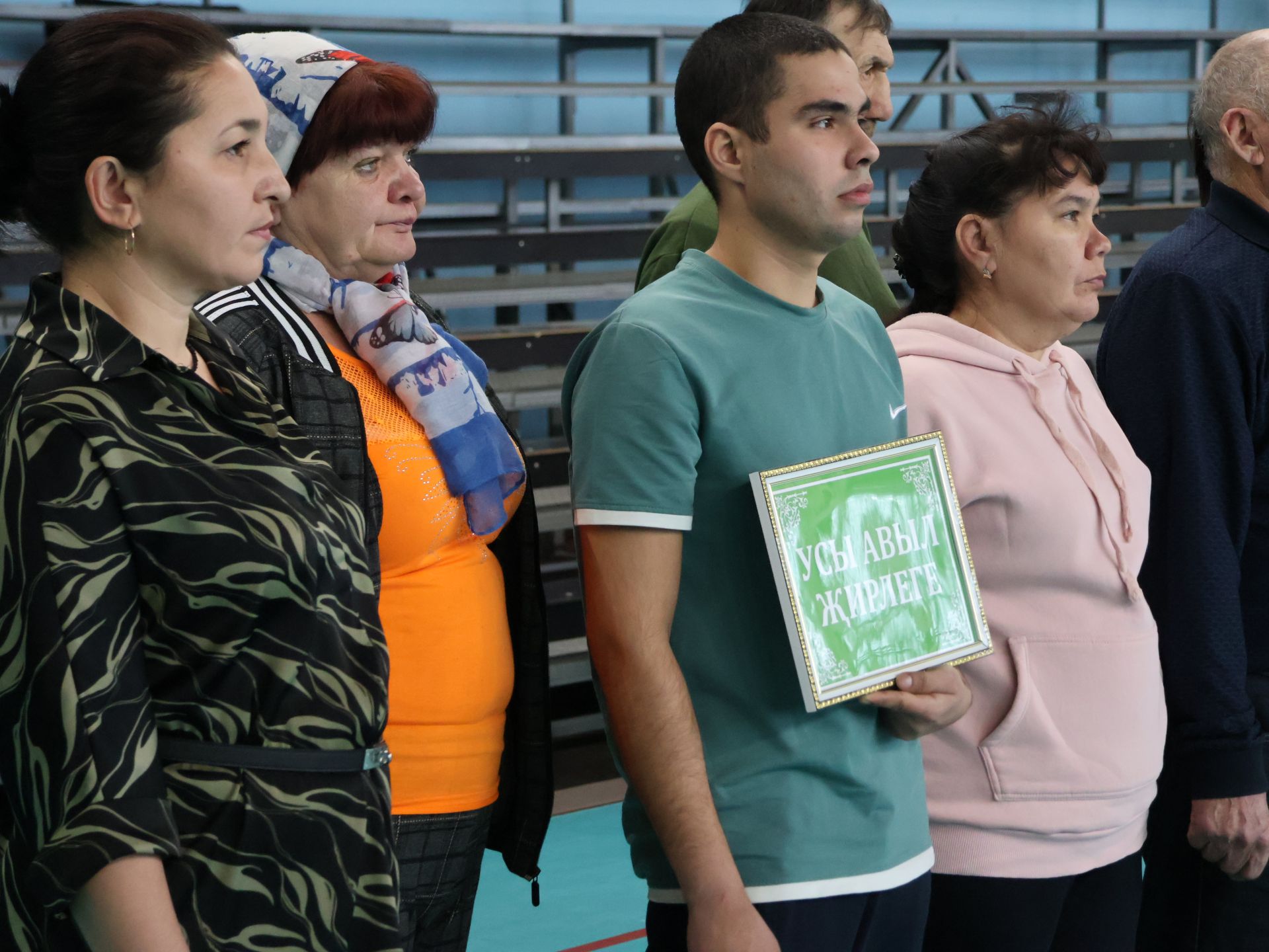 Рух ныклыгы һәм җиңүгә омтылыш: инвалидлар спартакиадасыннан репортаж
